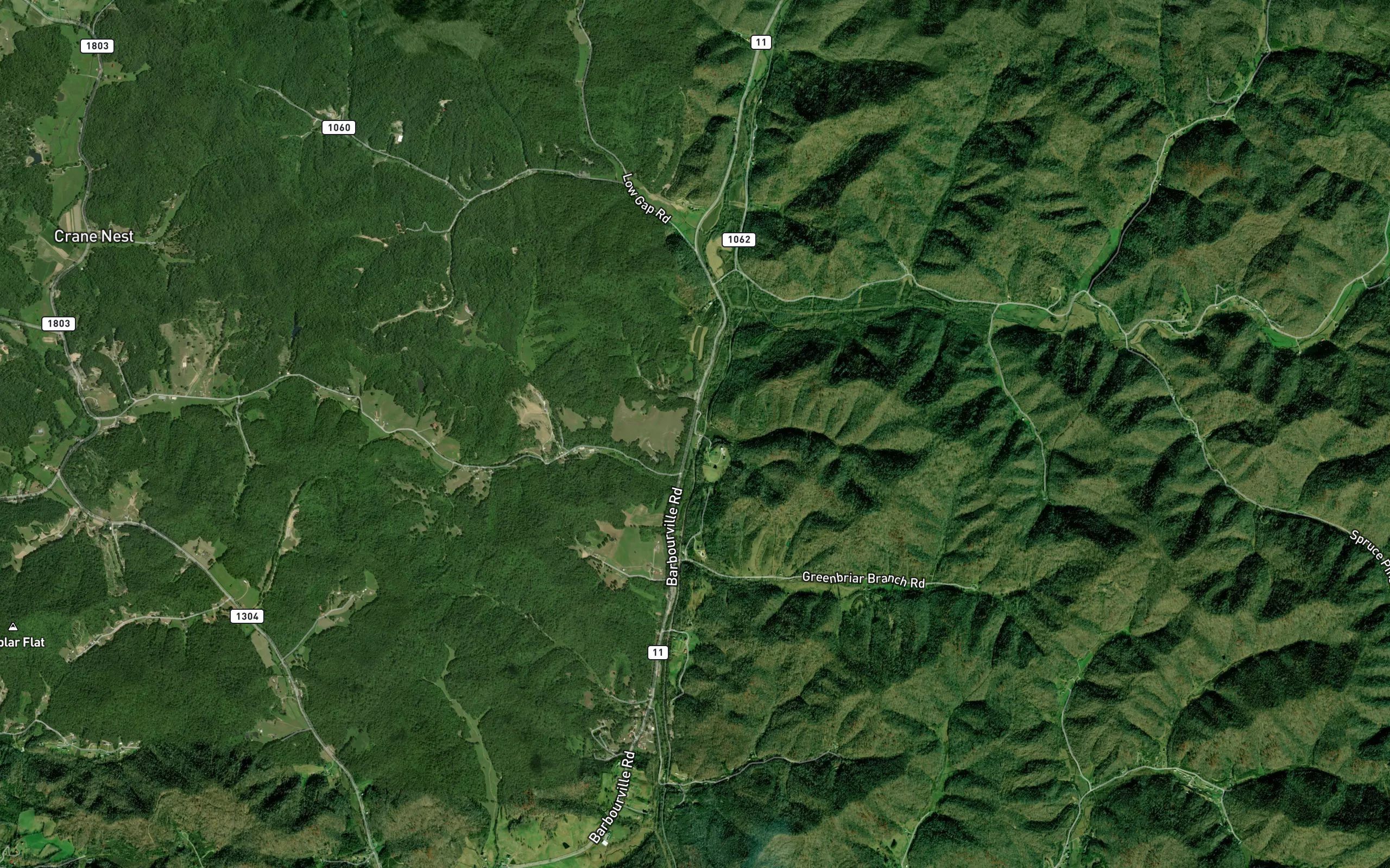 Black Lick Branch