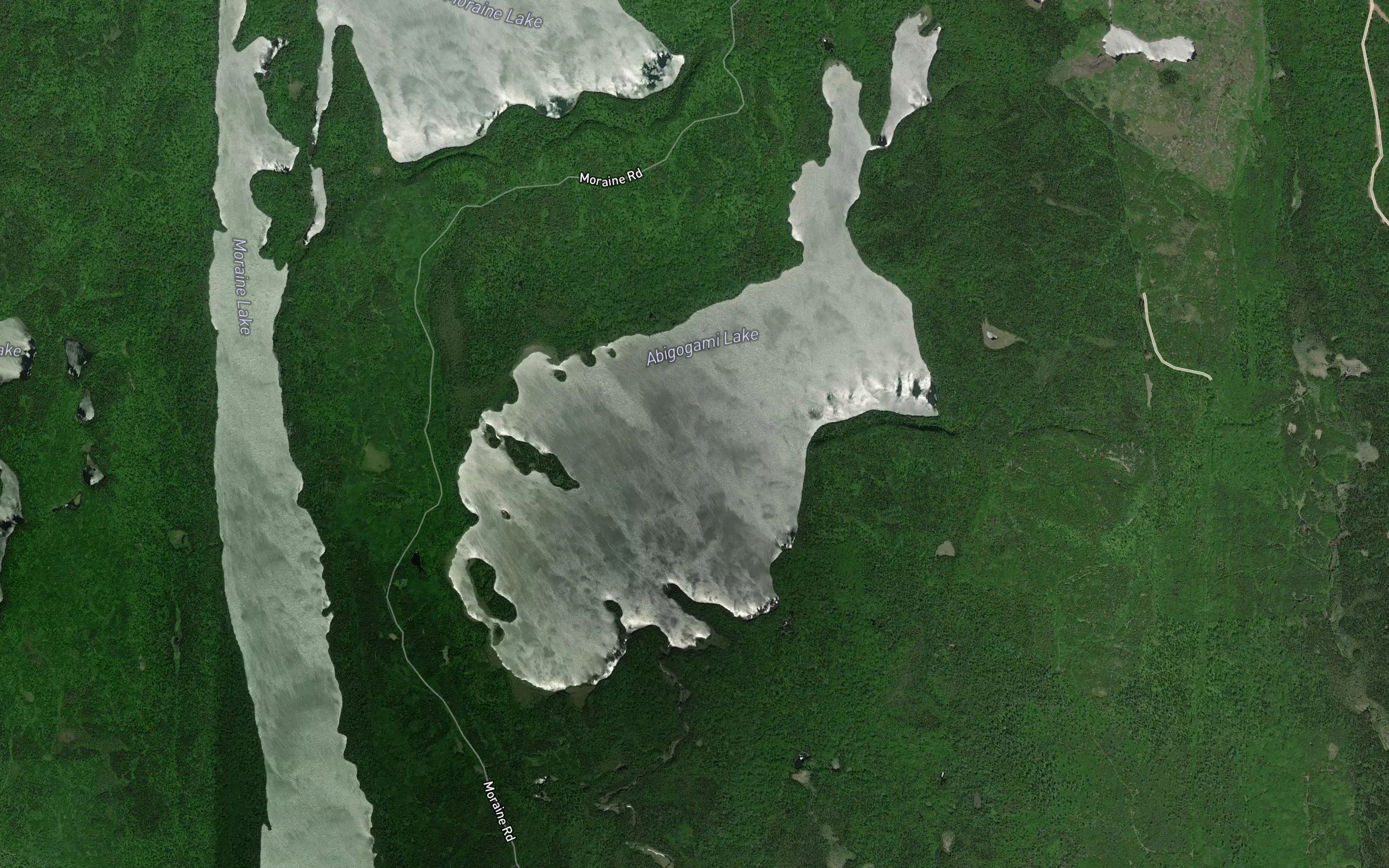 Abigogami Lake