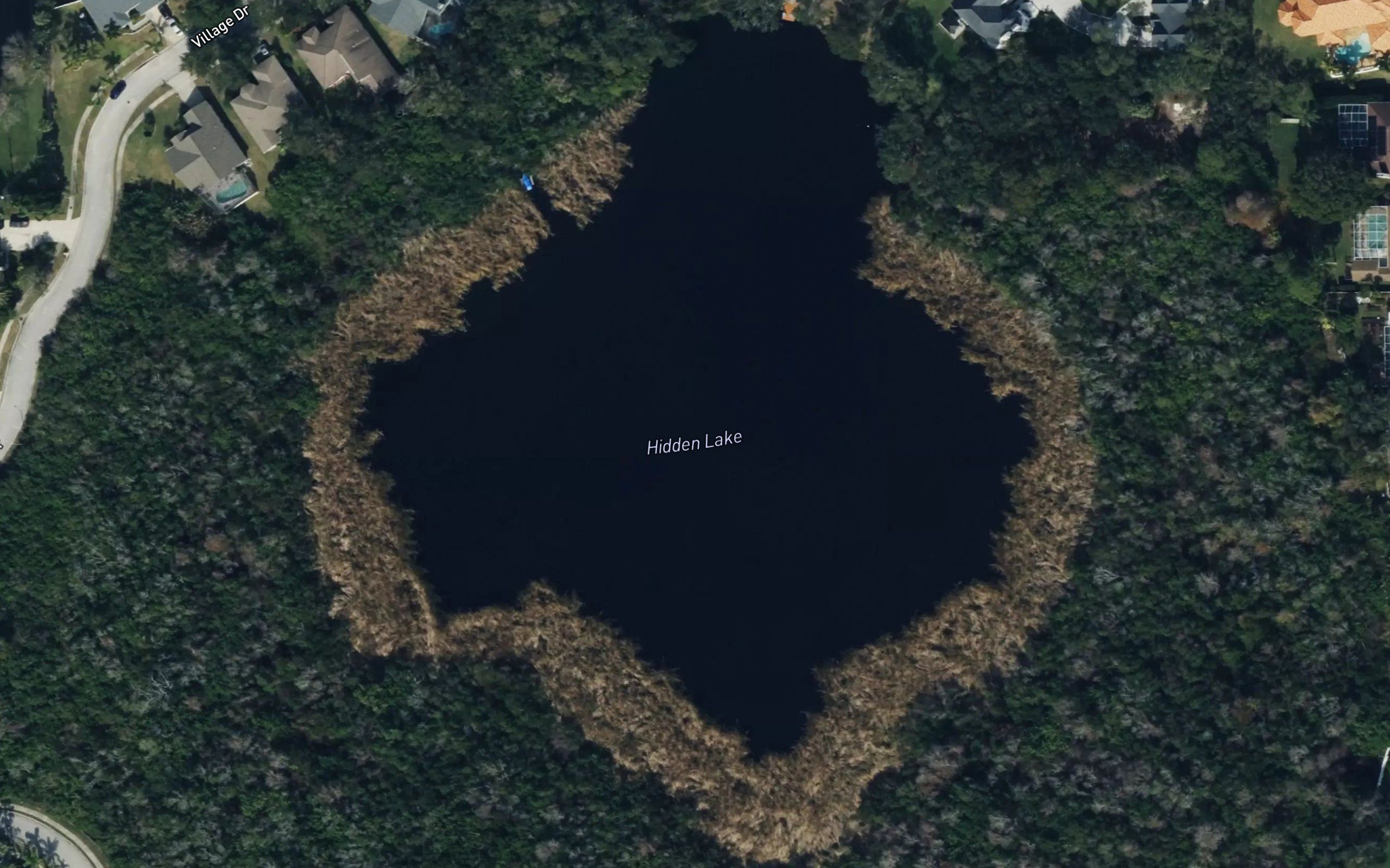 Hidden Lake