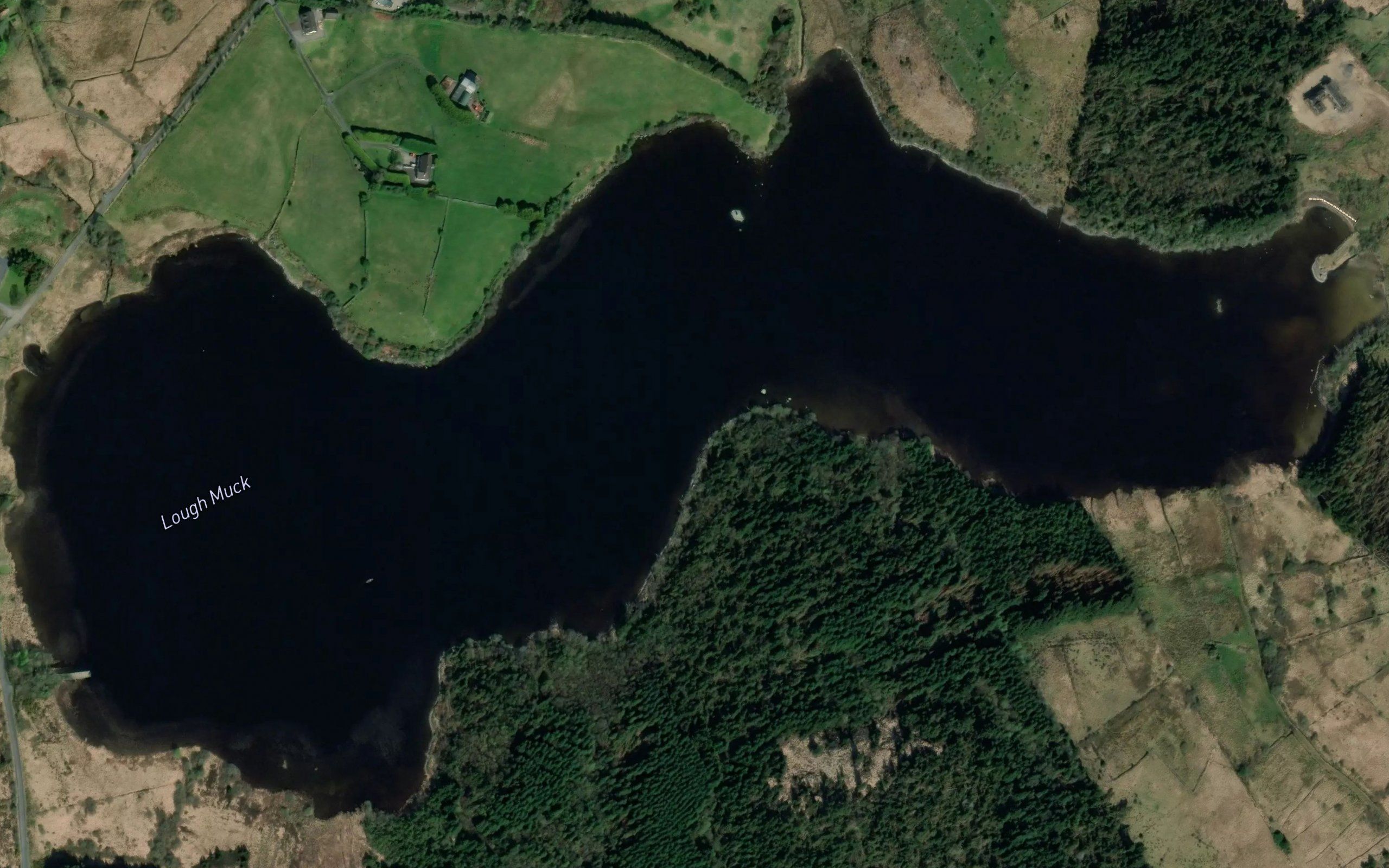 Lough Muck