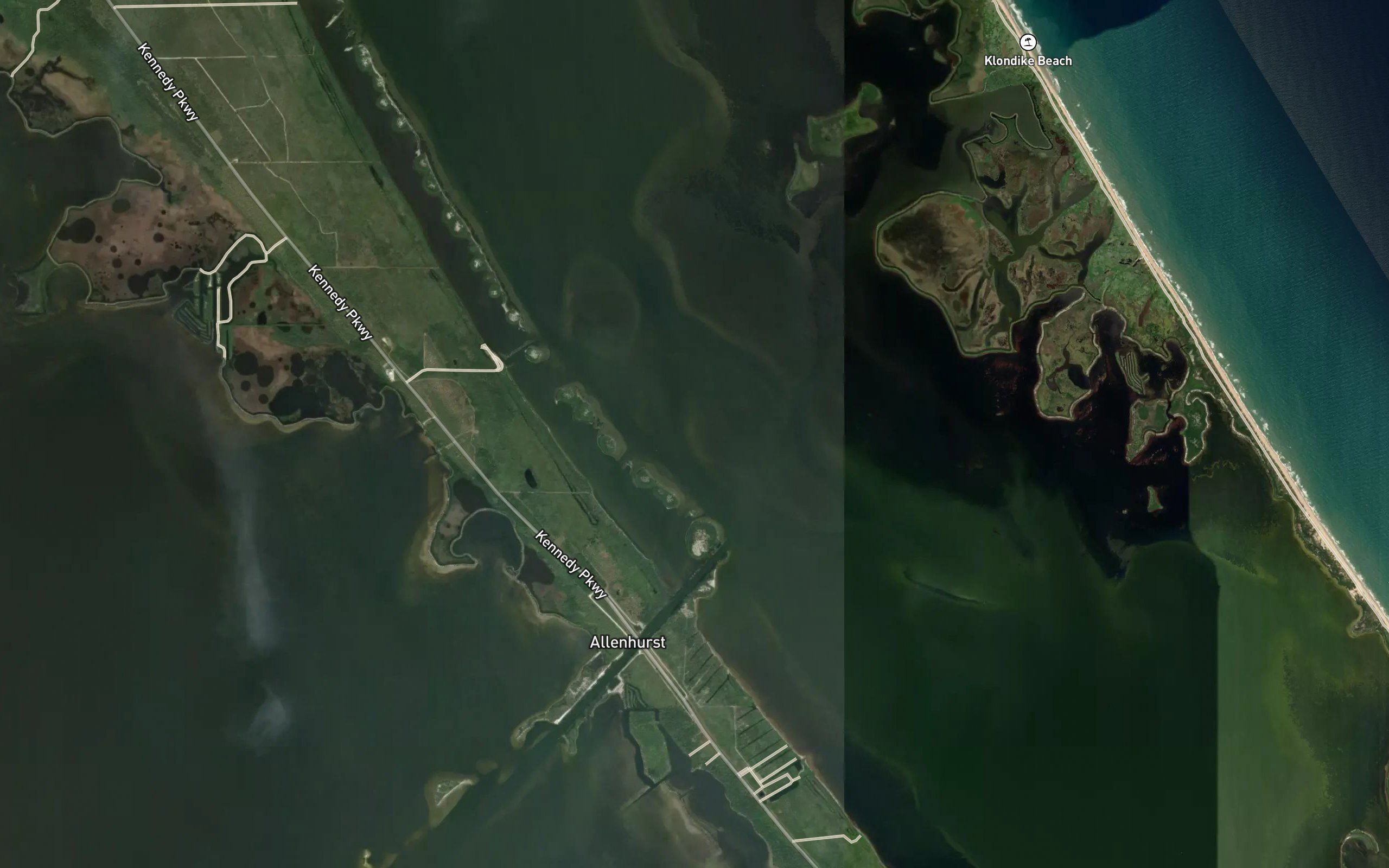 Mosquito Lagoon