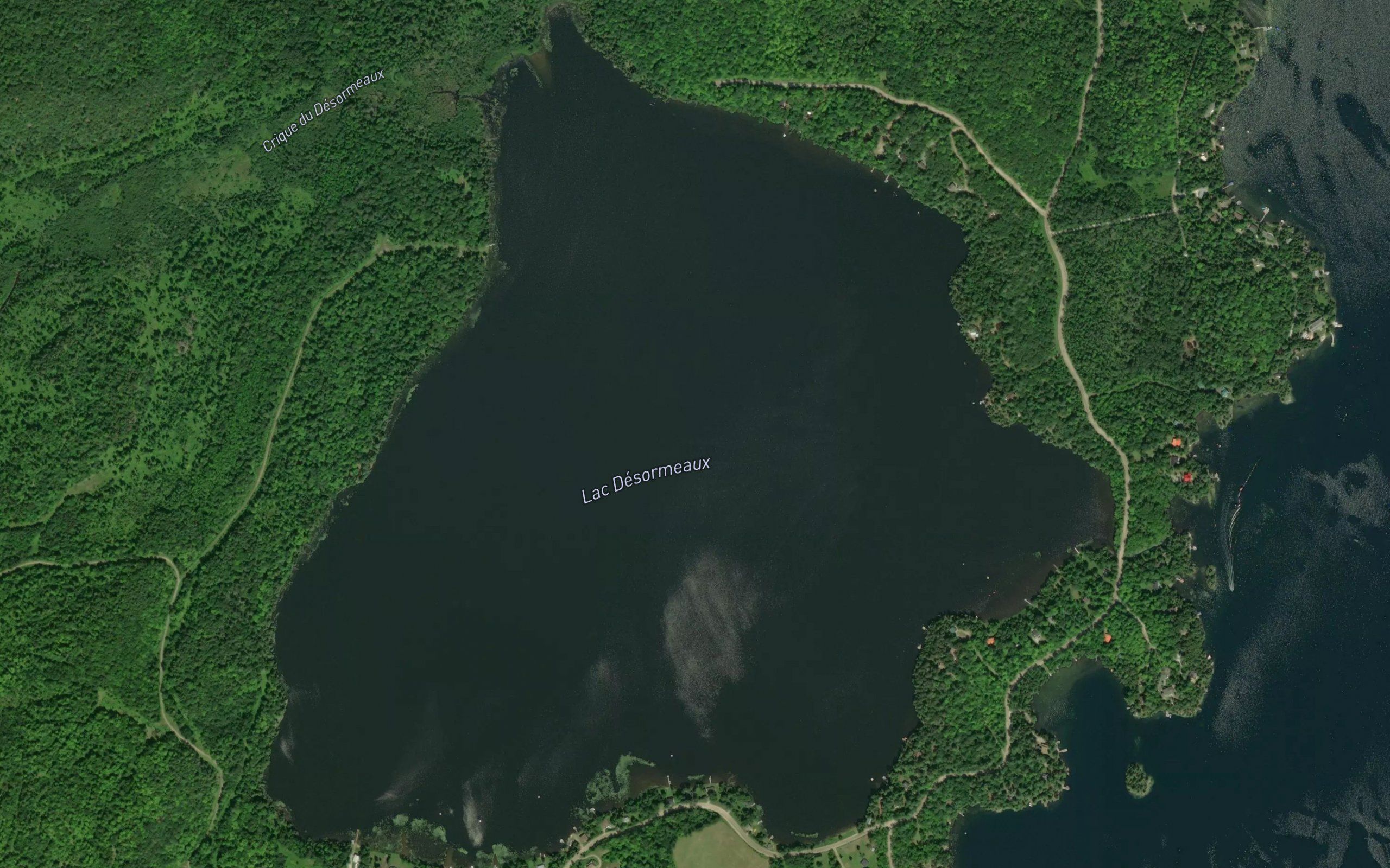 Lac Desormeaux