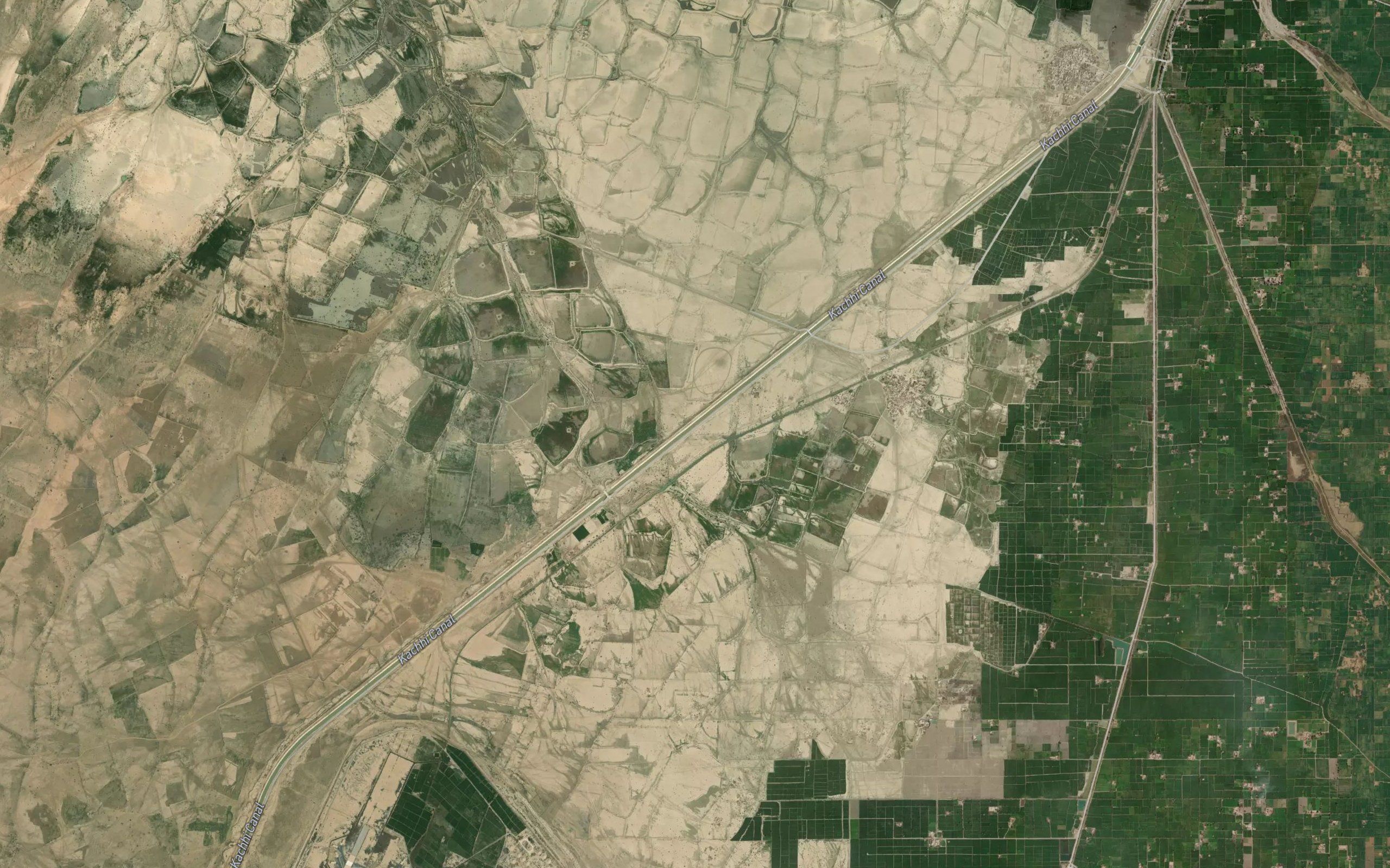 Kashmor Branch