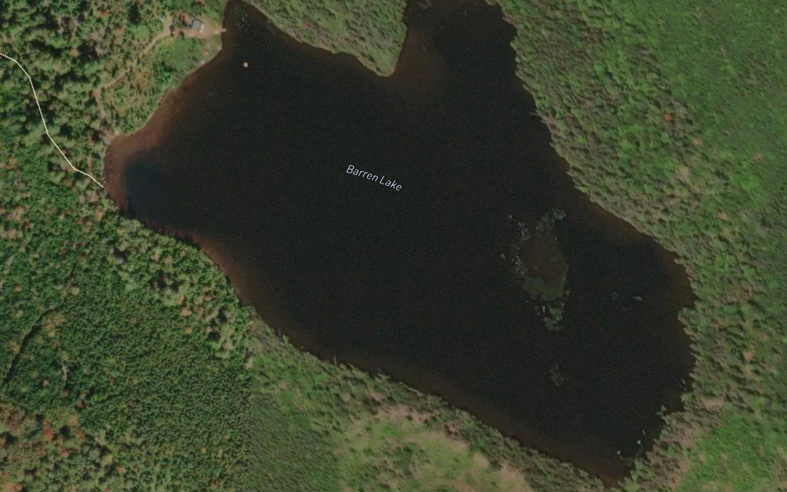 Barren Lake