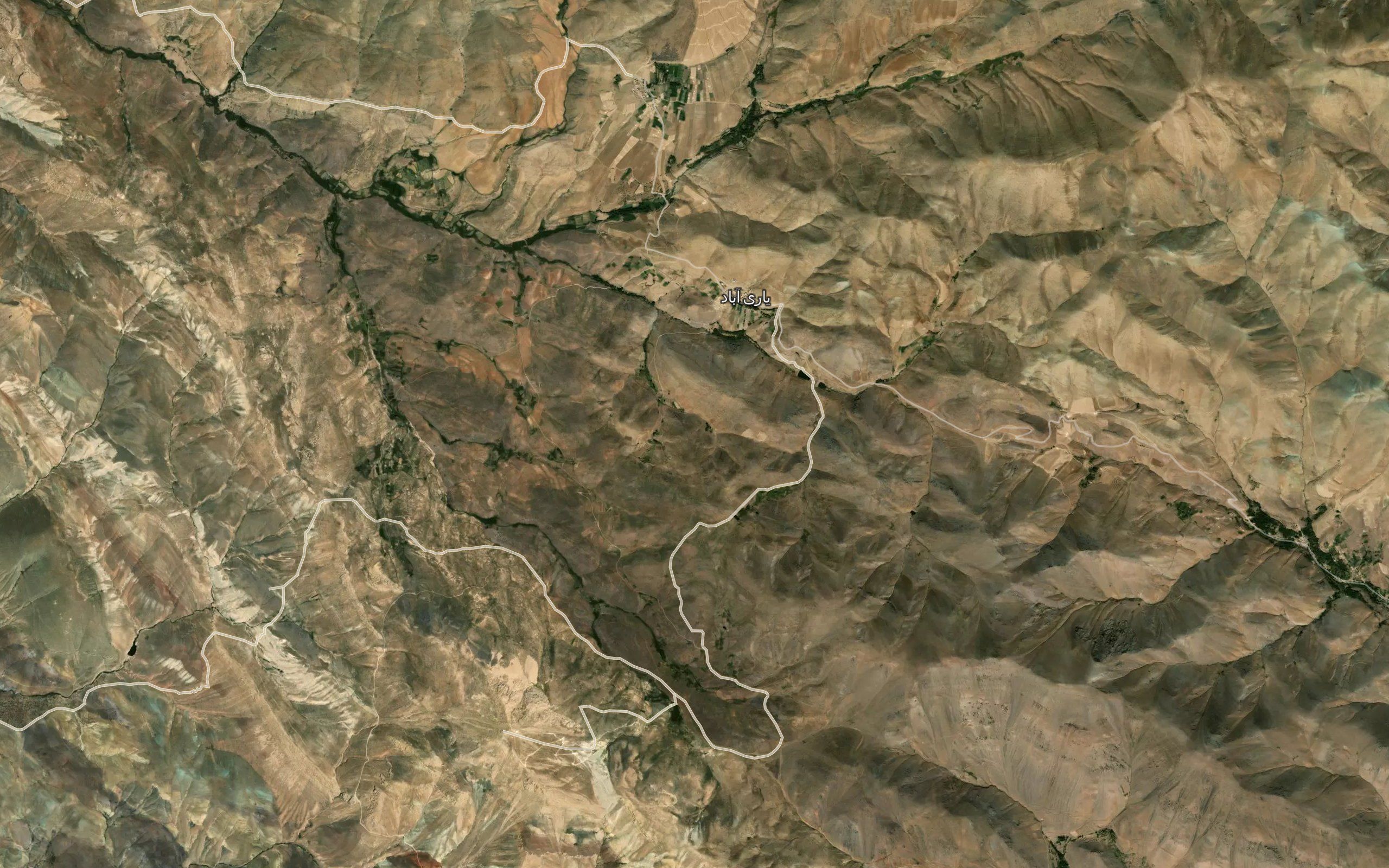 Cheshmeh-ye Kak Lik Bolaghi