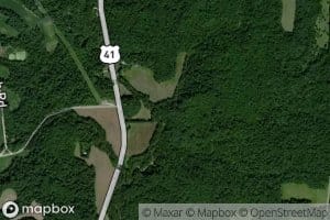 Middle Prong Green Creek