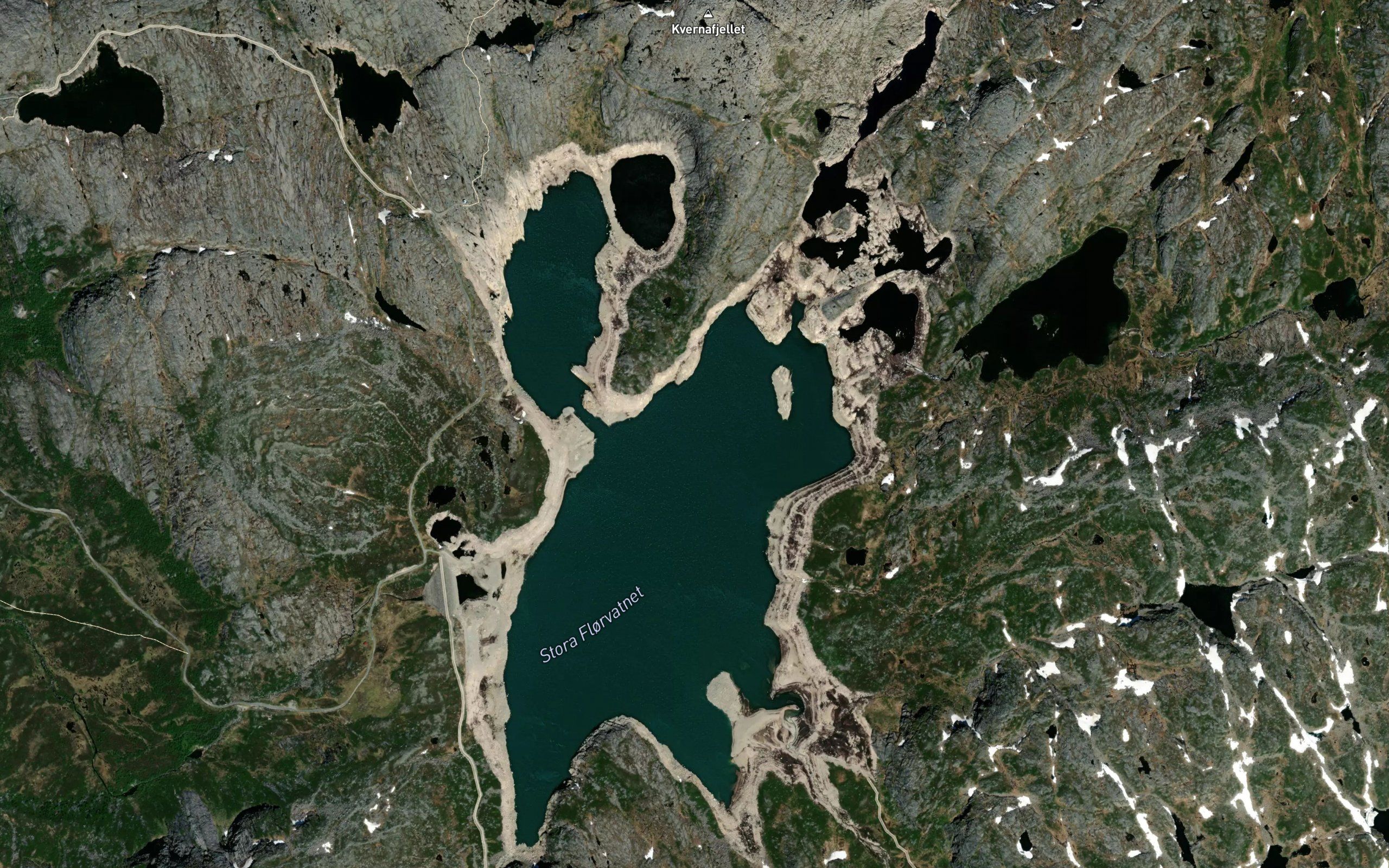 Stora Florlivatnet
