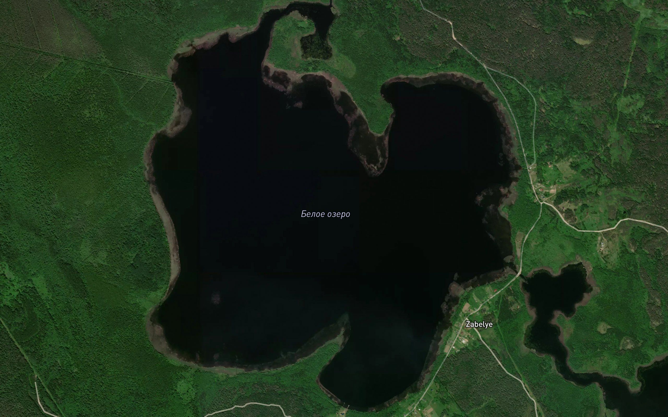 Ozero Beloye