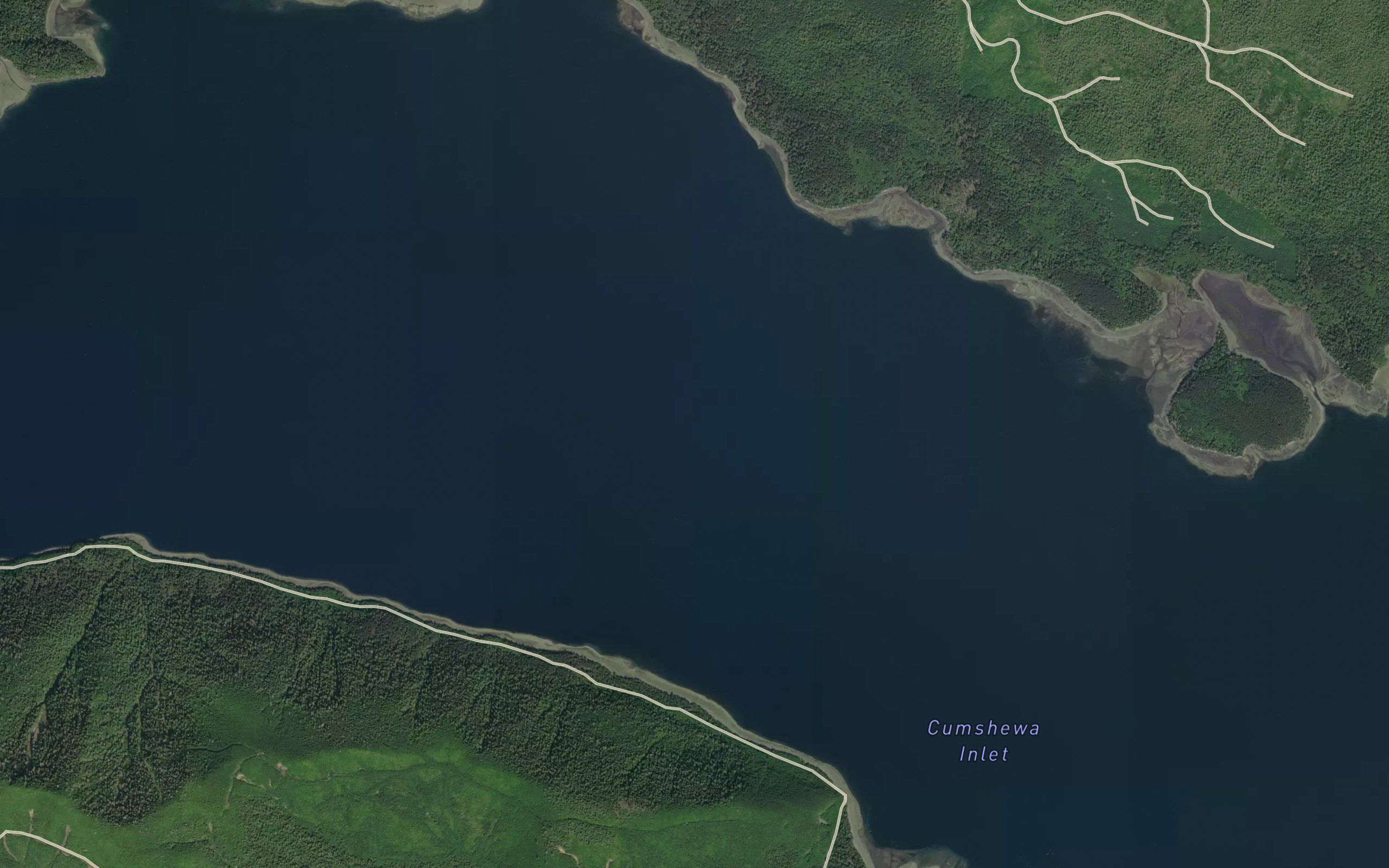 Cumshewa Inlet