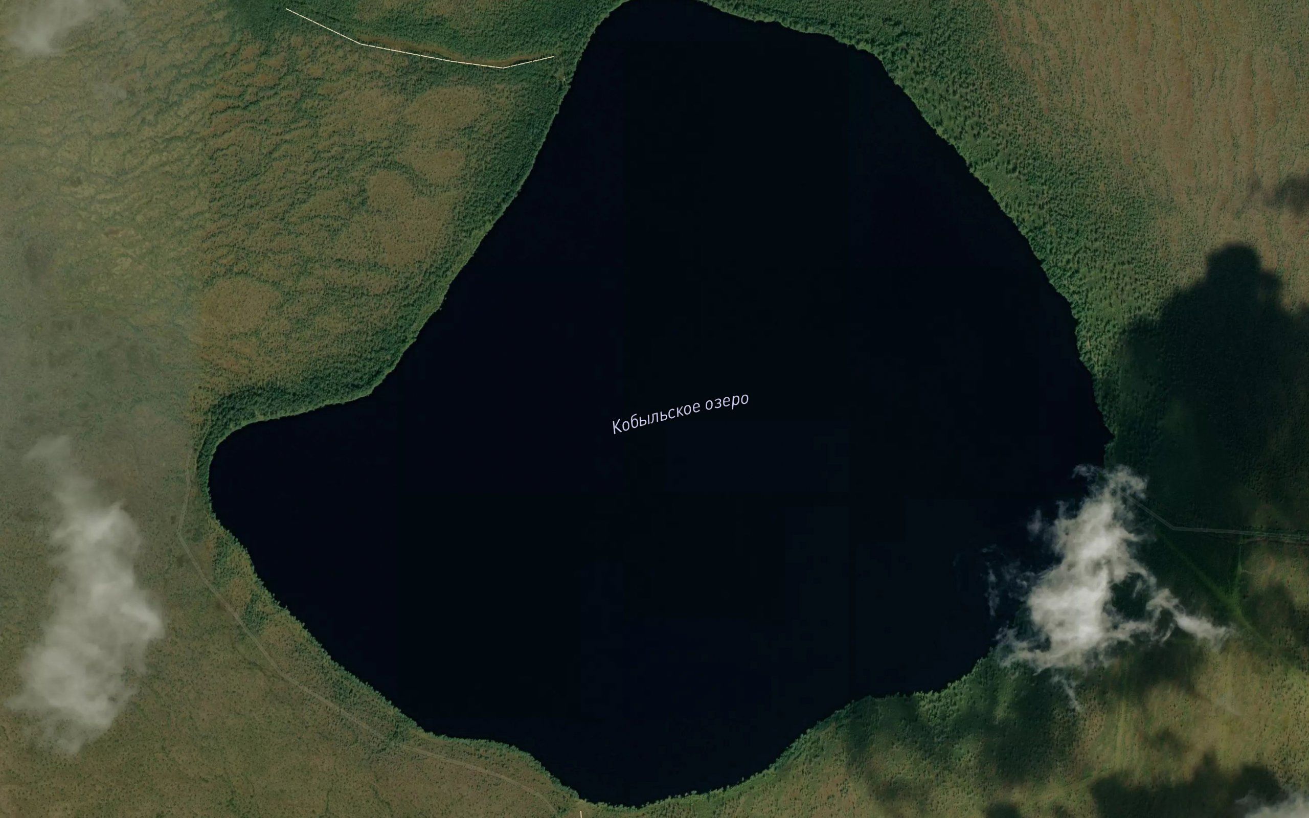 Ozero Kobyl'skoye