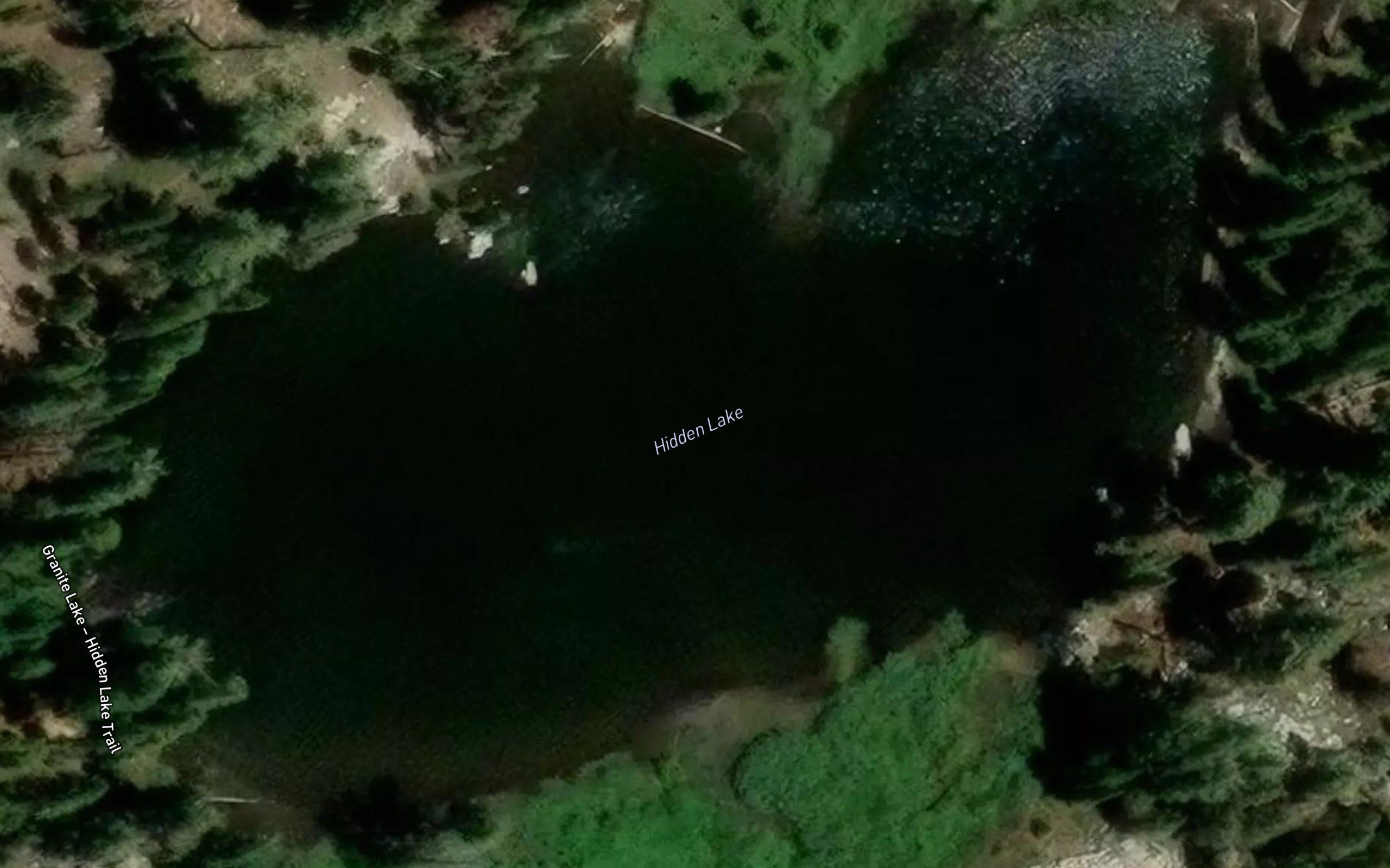 Hidden Lake