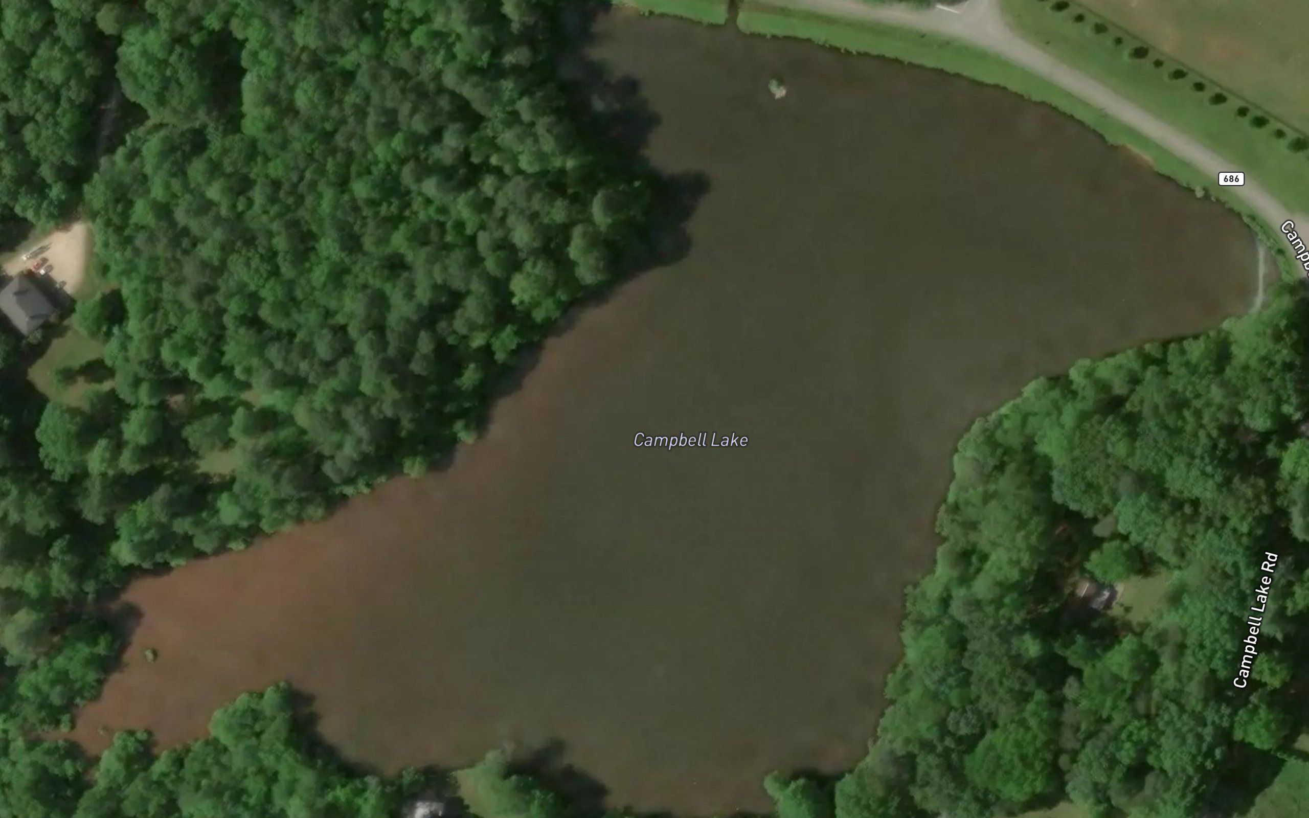 Campbell Lake