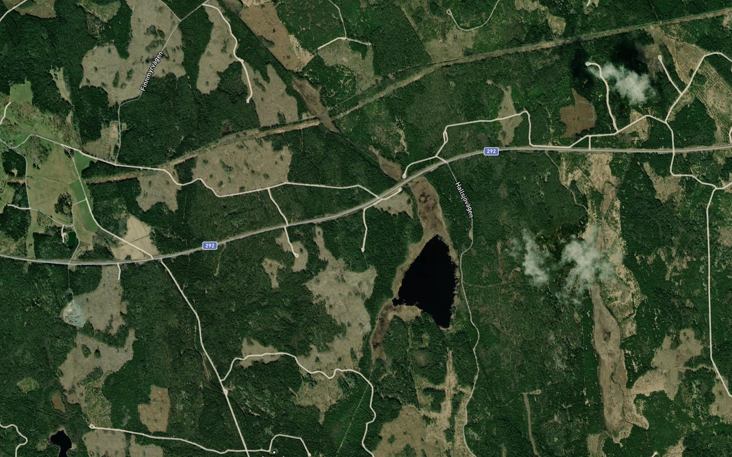 Stora Hallsjon