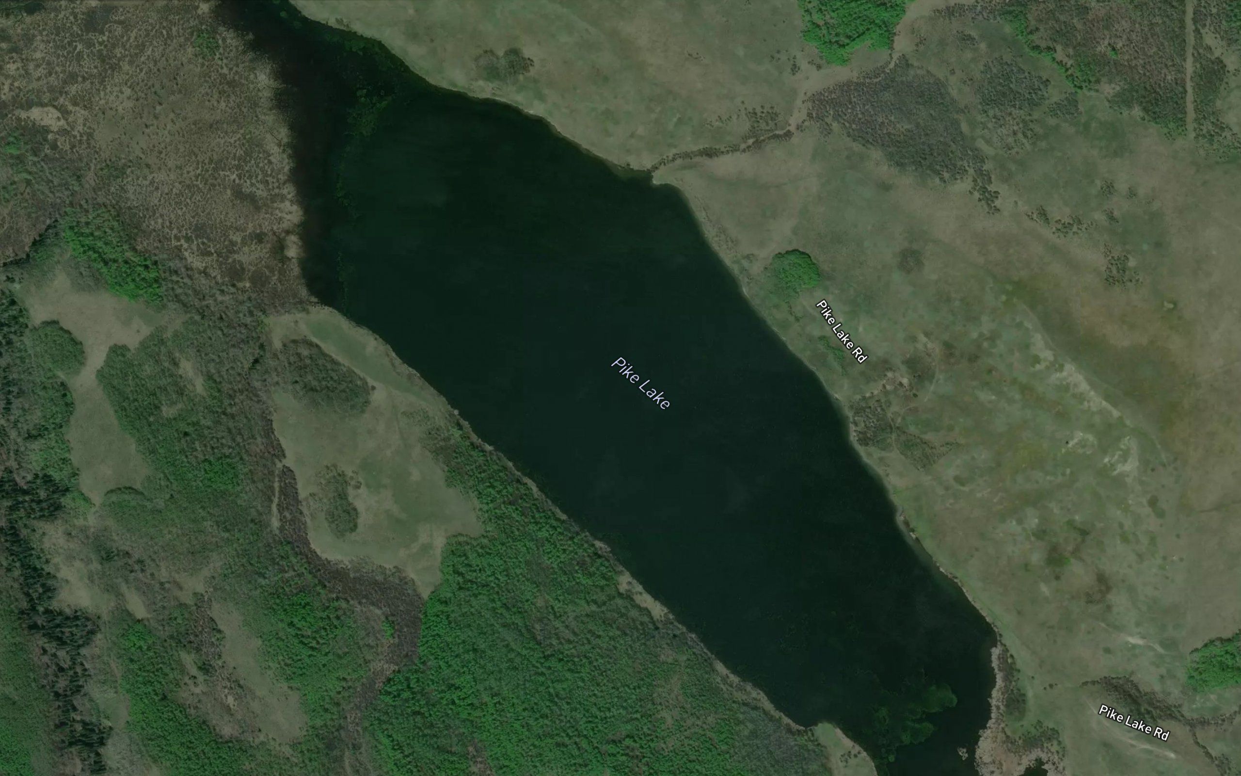 Pike Lake