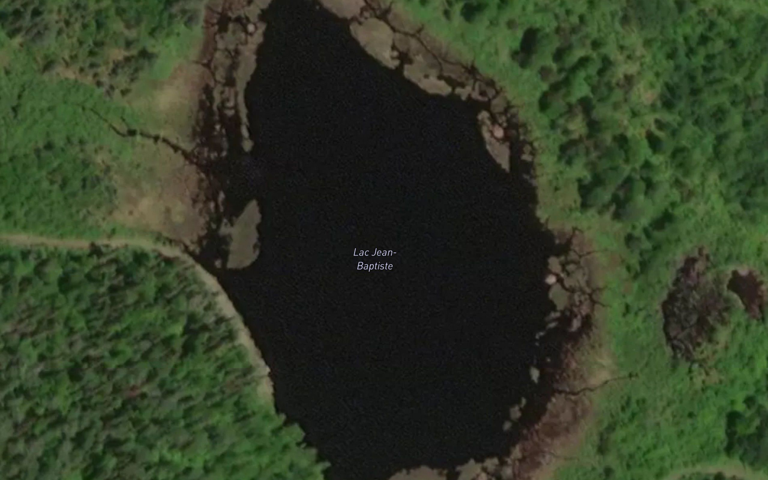 Lac Jean-Baptiste