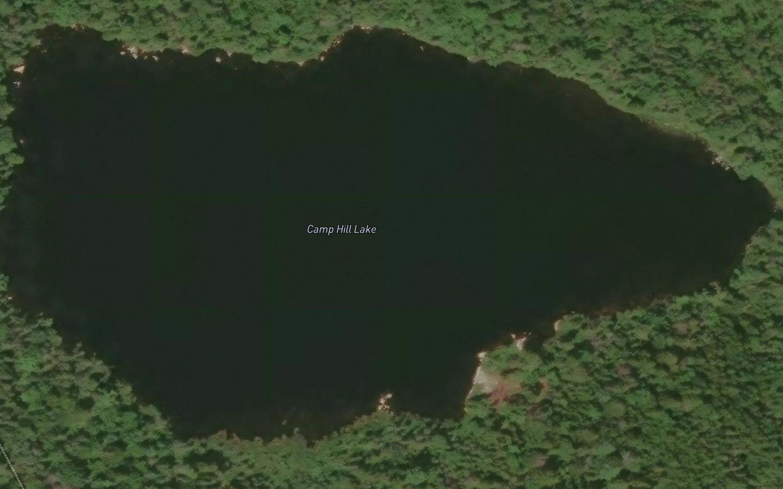 Camp Hill Lake