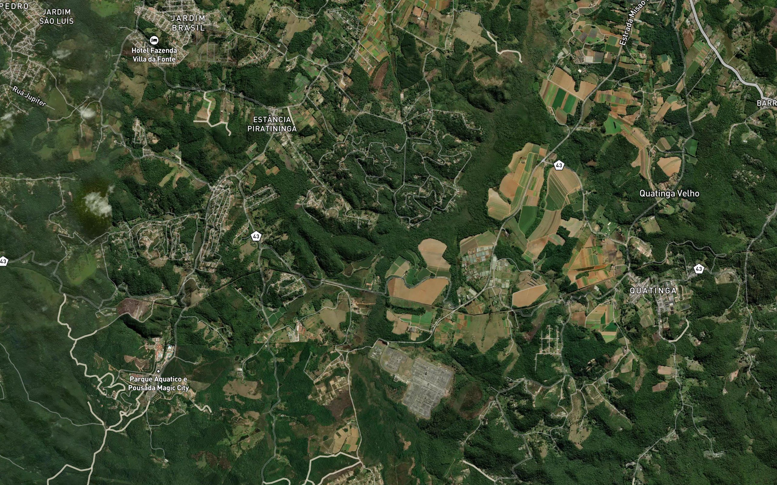 Ribeirao Taiacupeba