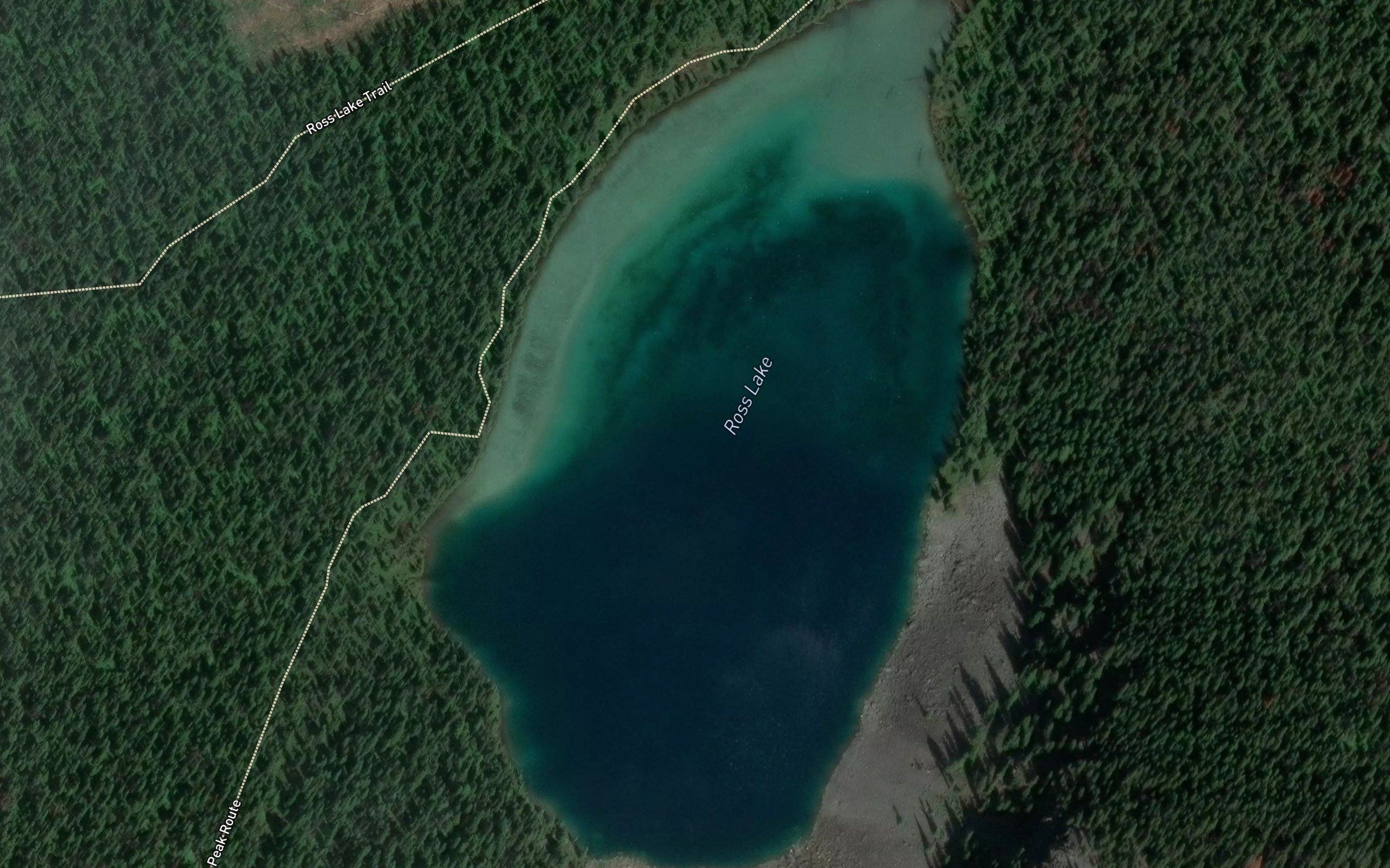 Ross Lake