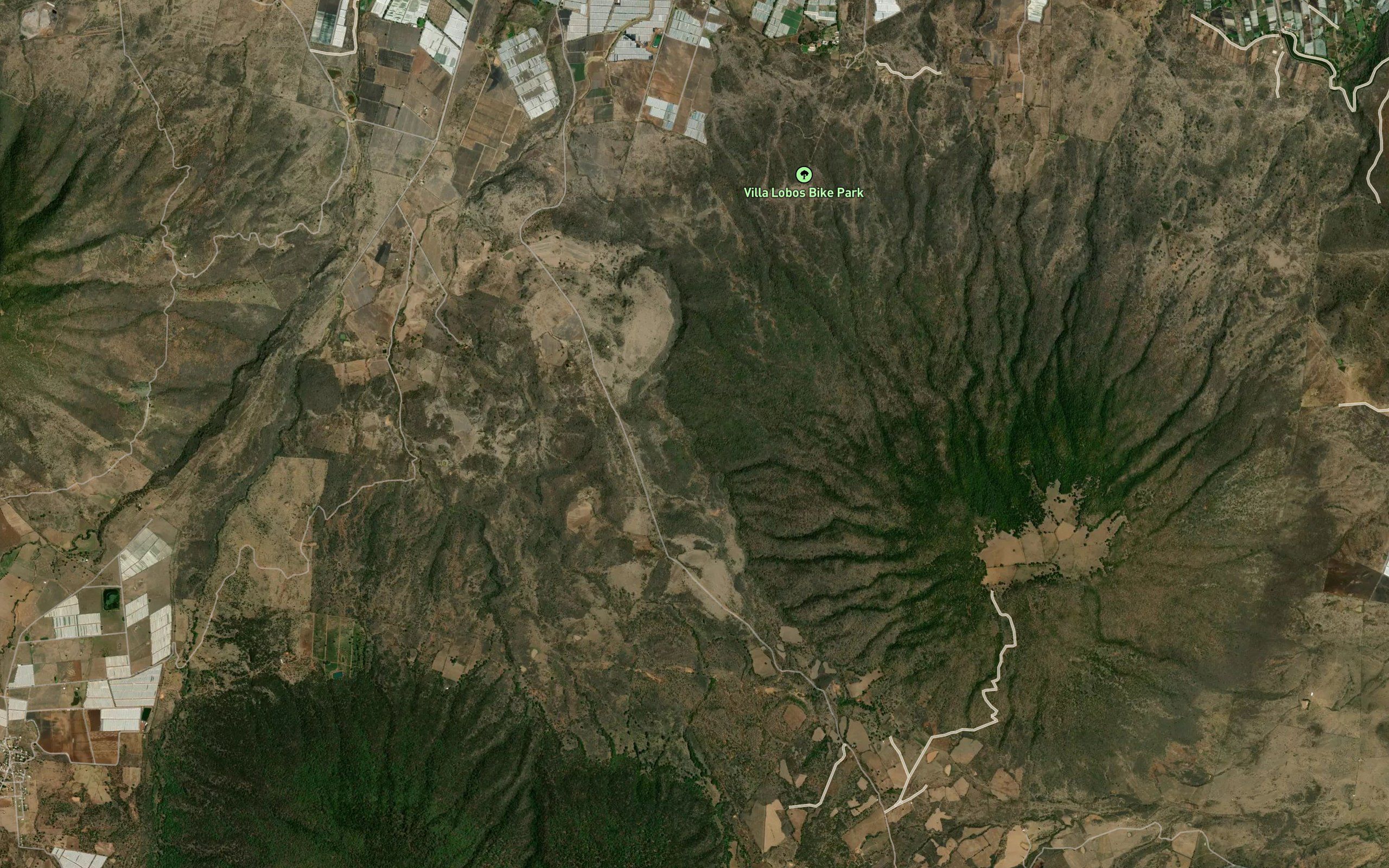 Barranca El Pescador
