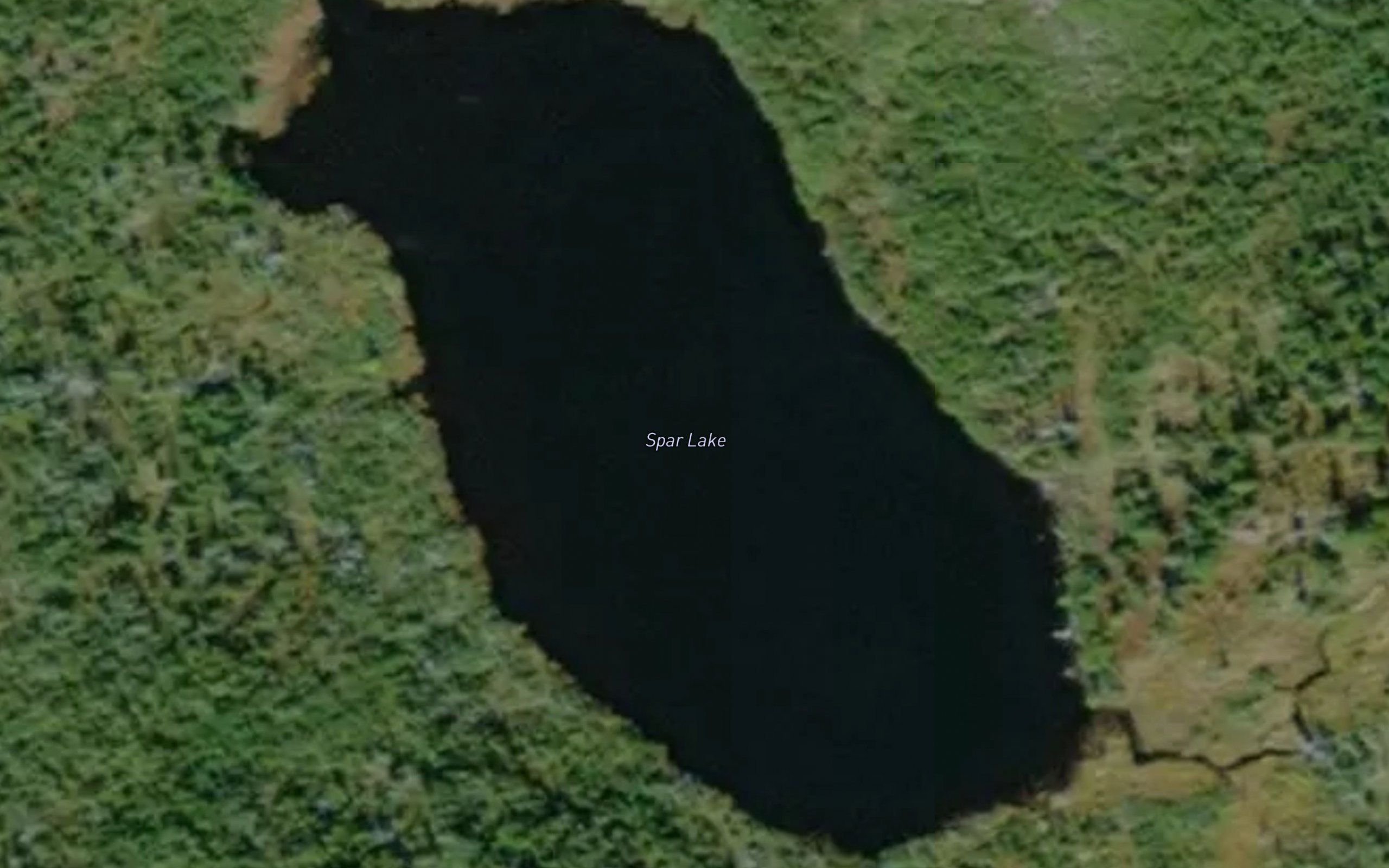 Spar Lake