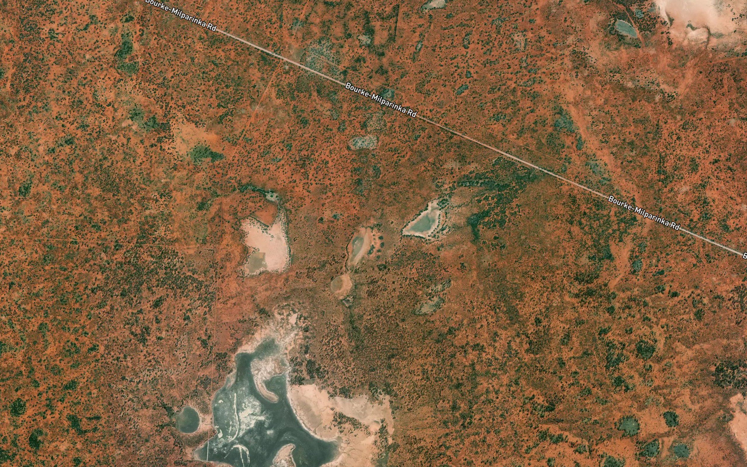 Lake Chesney