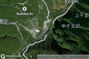 Taisho Ike, Matsumoto, Nagano