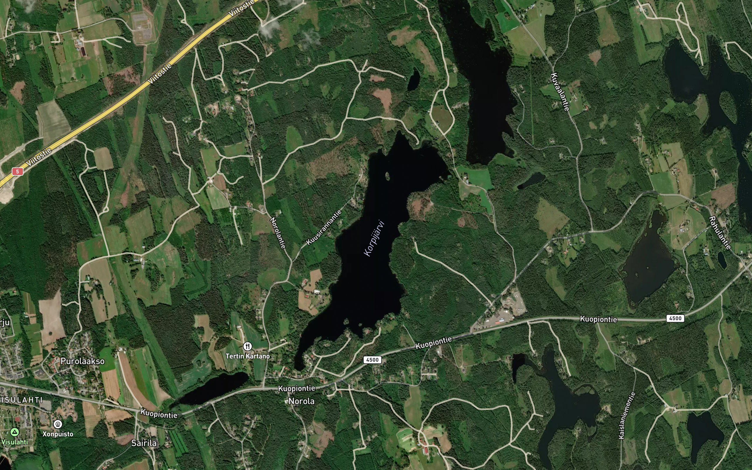 Korpijarvi