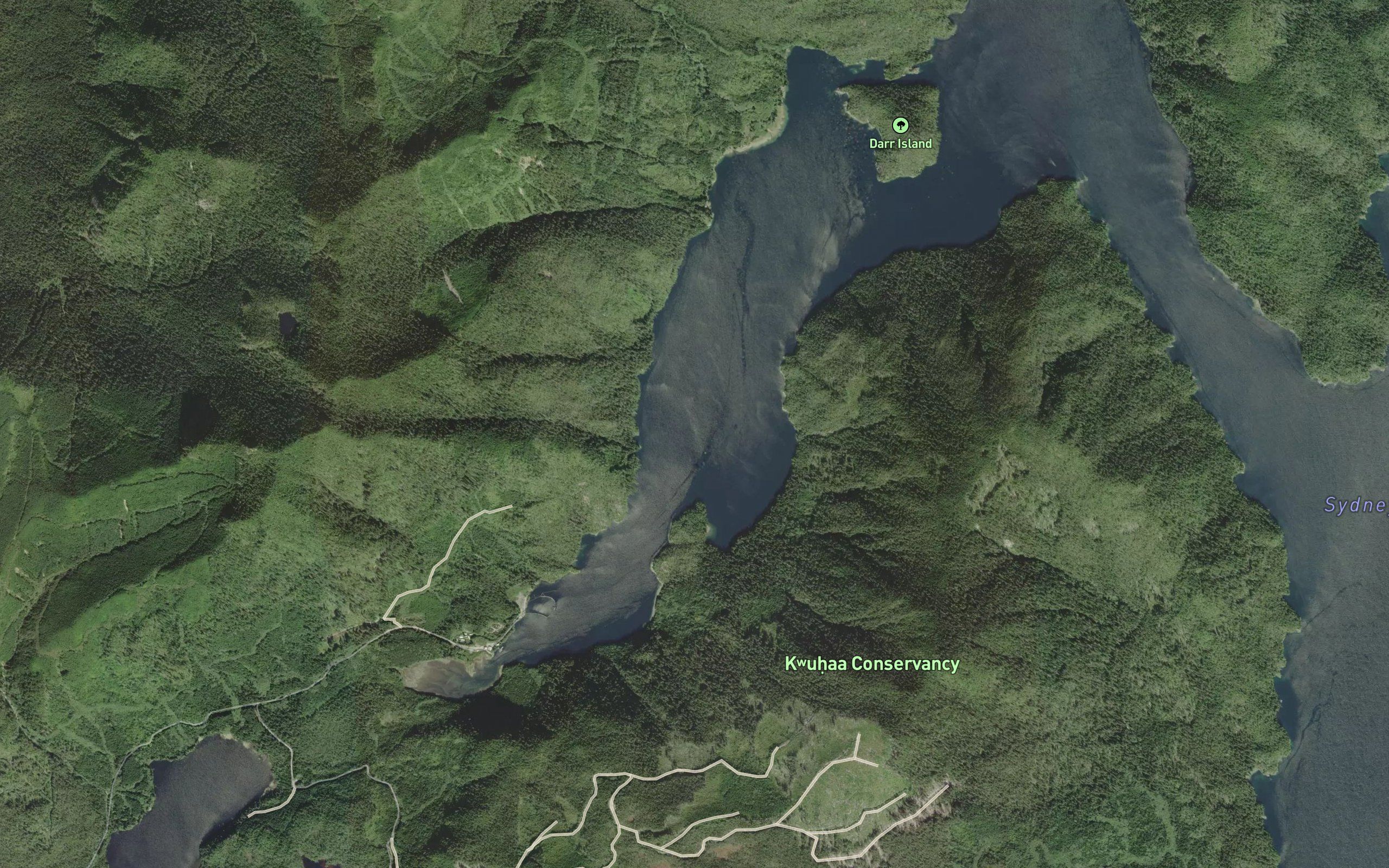 Stewardson Inlet