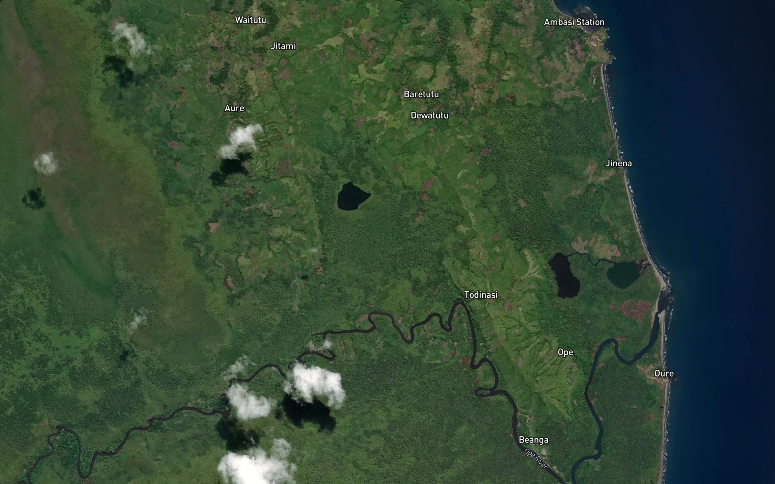 Lake Papoto