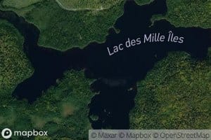 Lac des Mille Iles