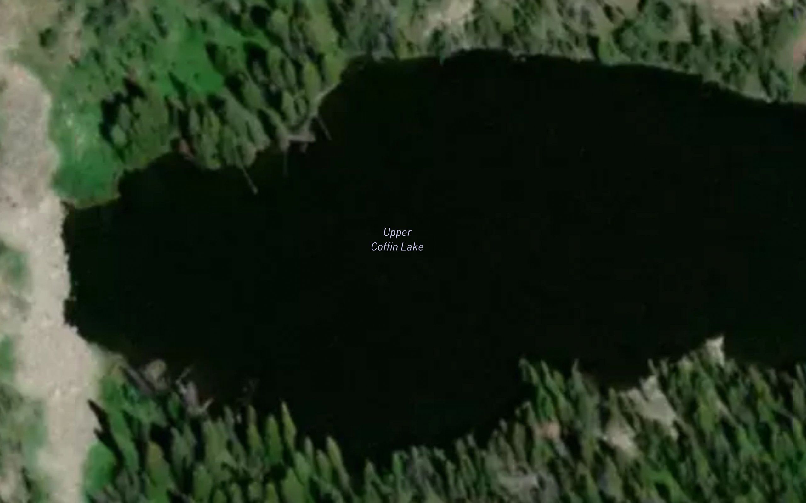 Upper Coffin Lake