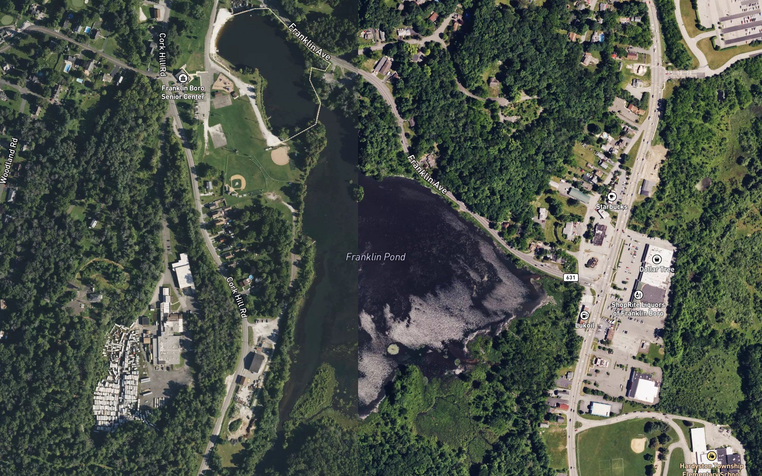 Franklin Pond