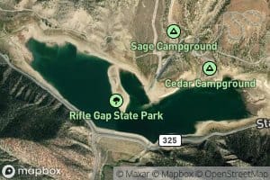 Rifle Gap Reservoir