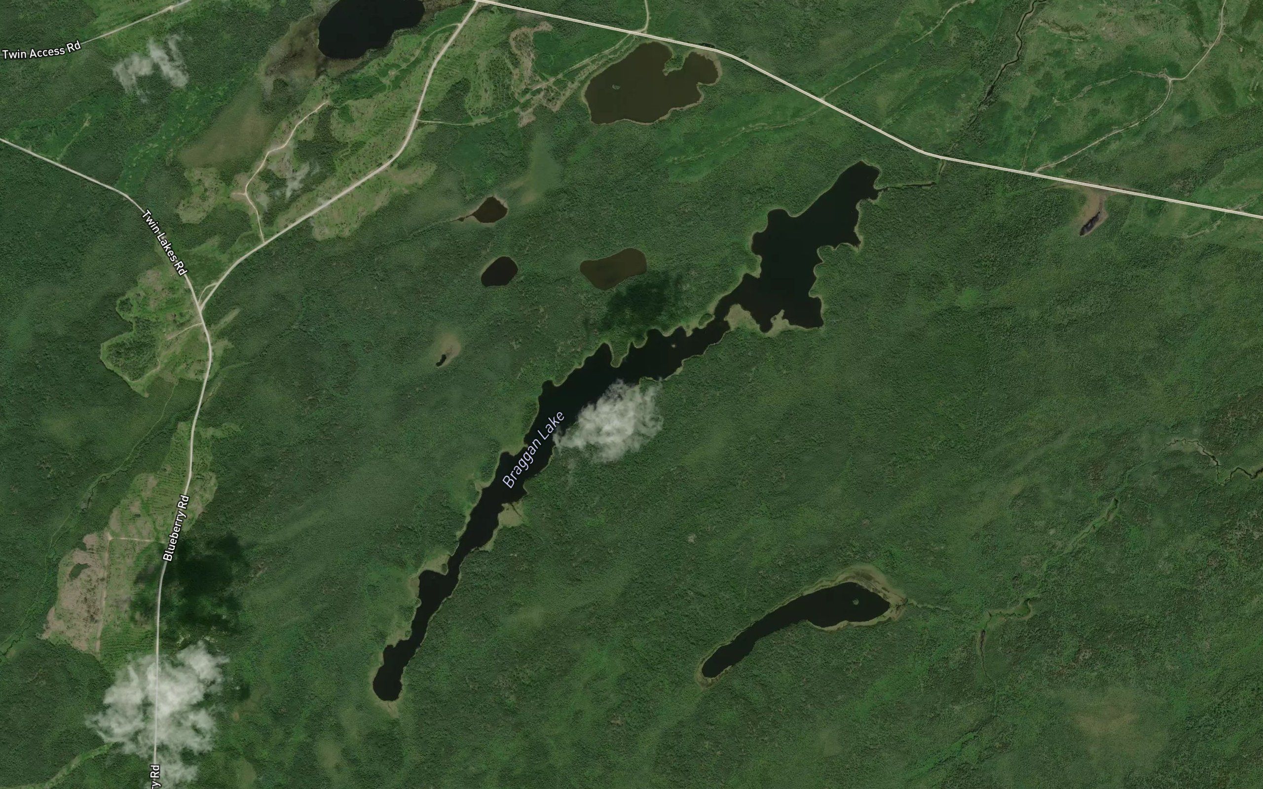 Braggan Lake
