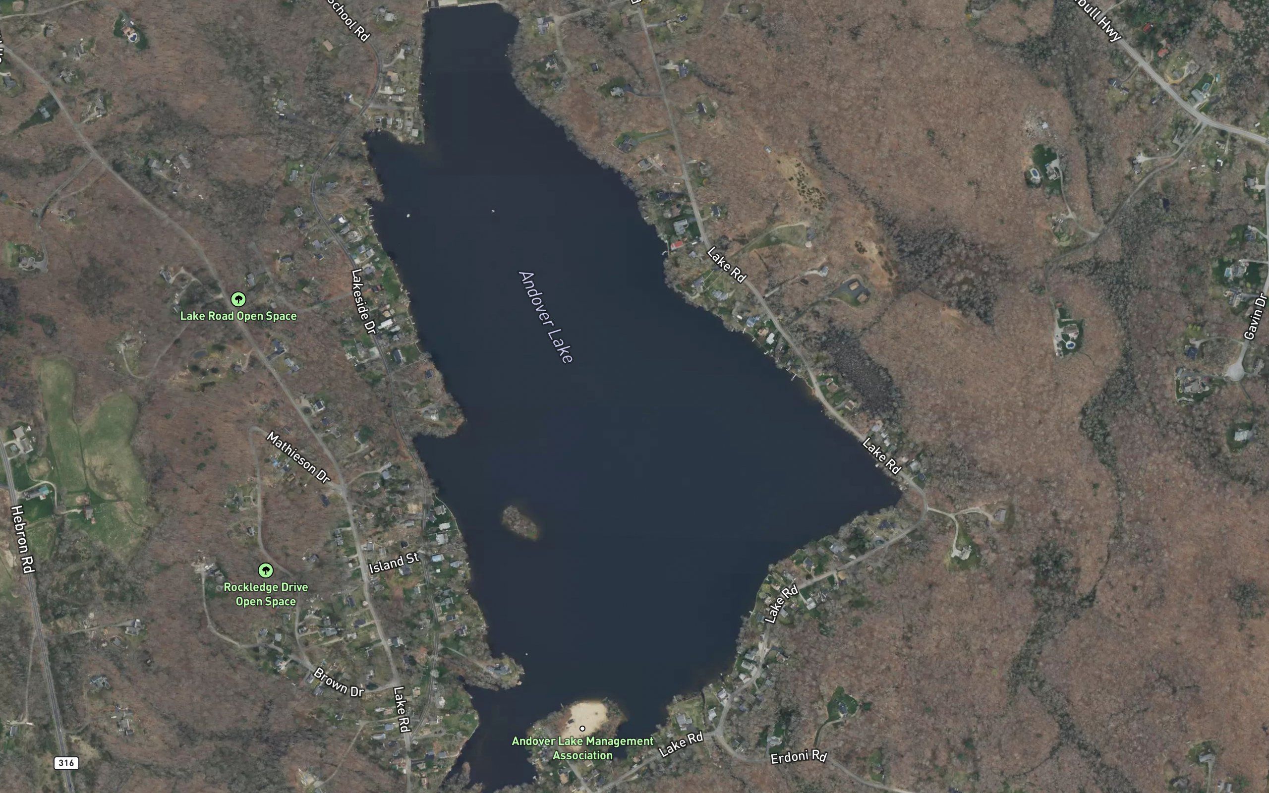 Andover Lake