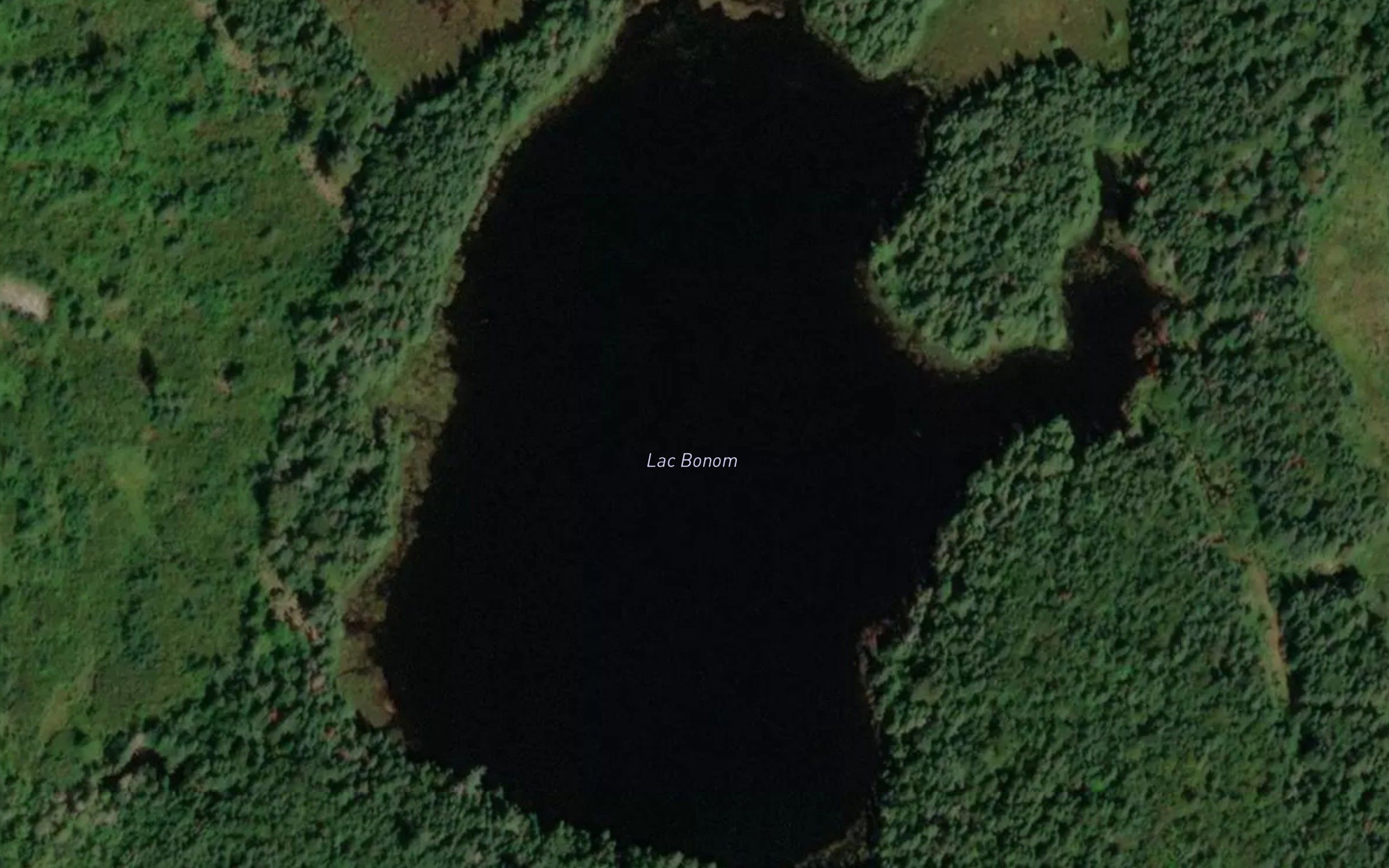 Lac Bonom