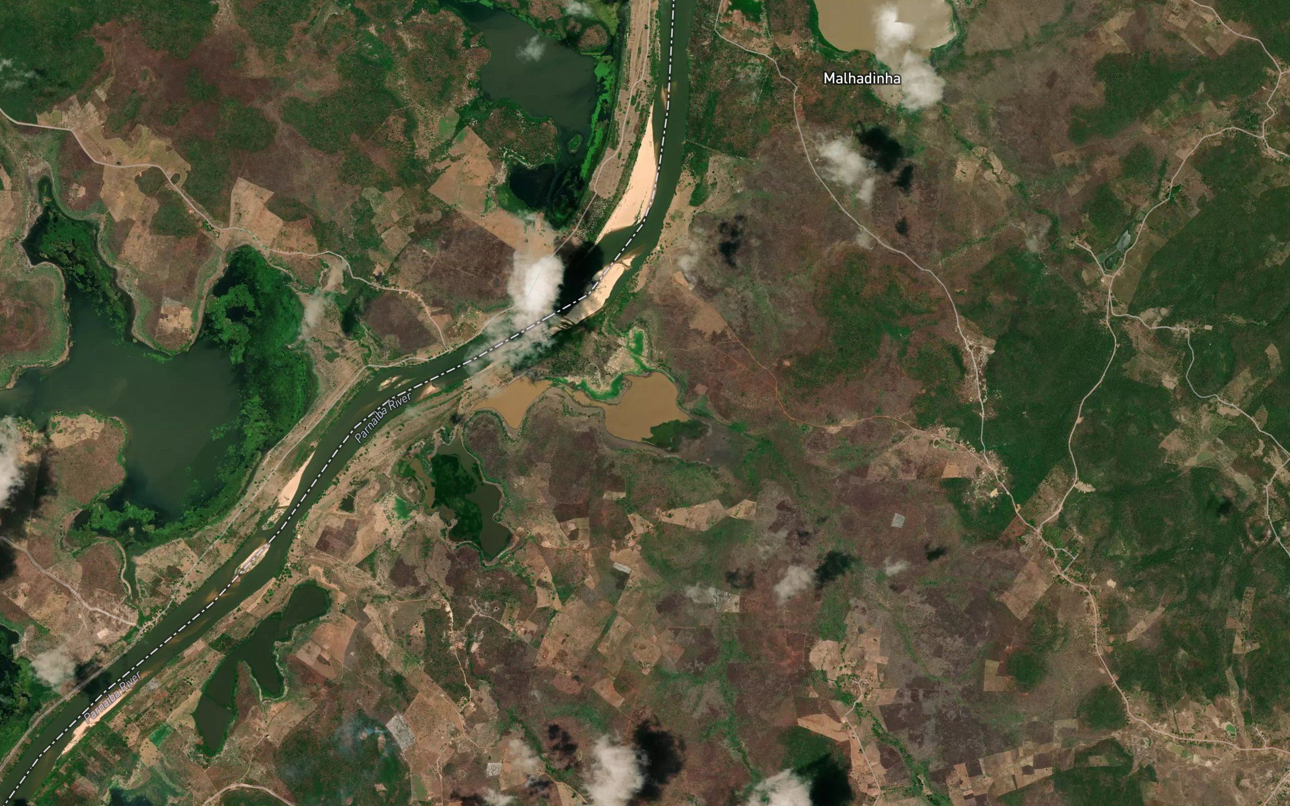 Lagoa da Ininga
