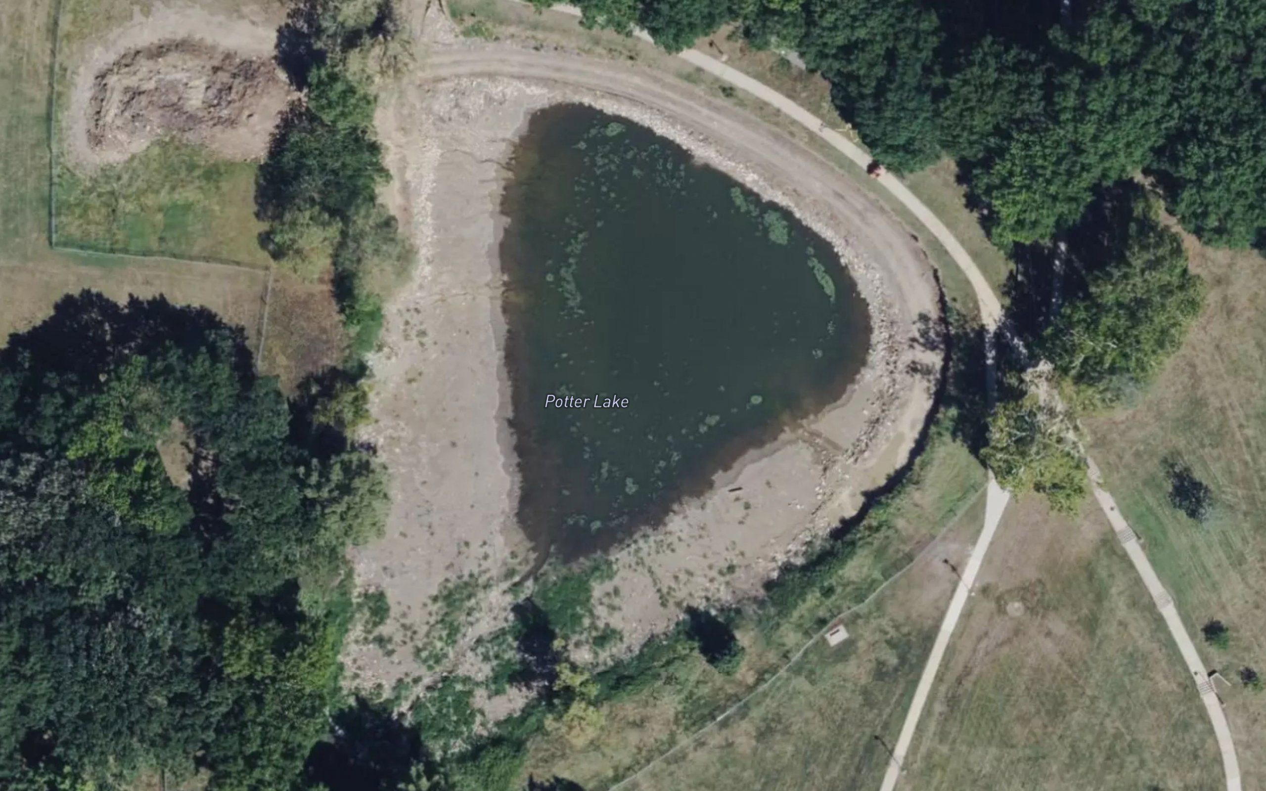 Potter Lake