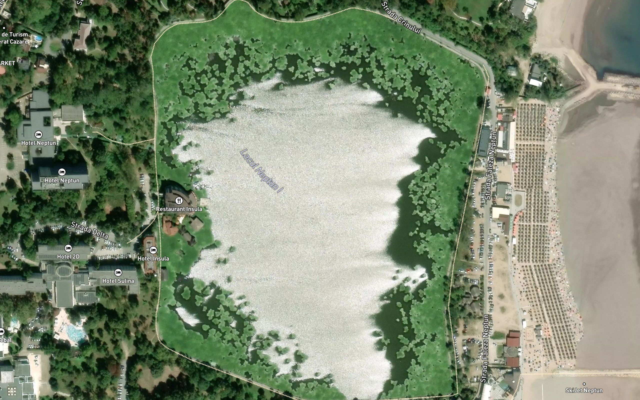 Lacul Neptun