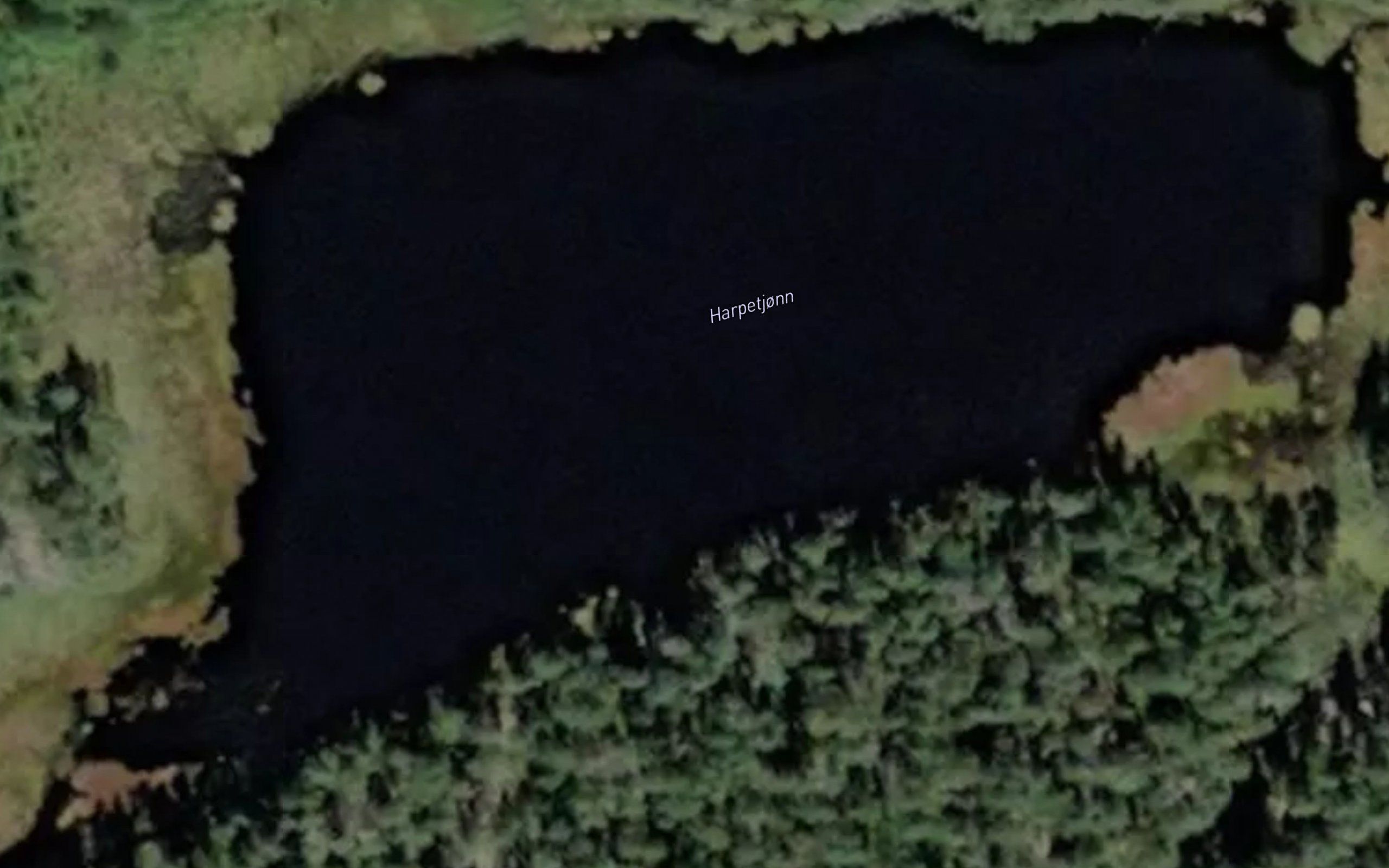 Harpetjorn