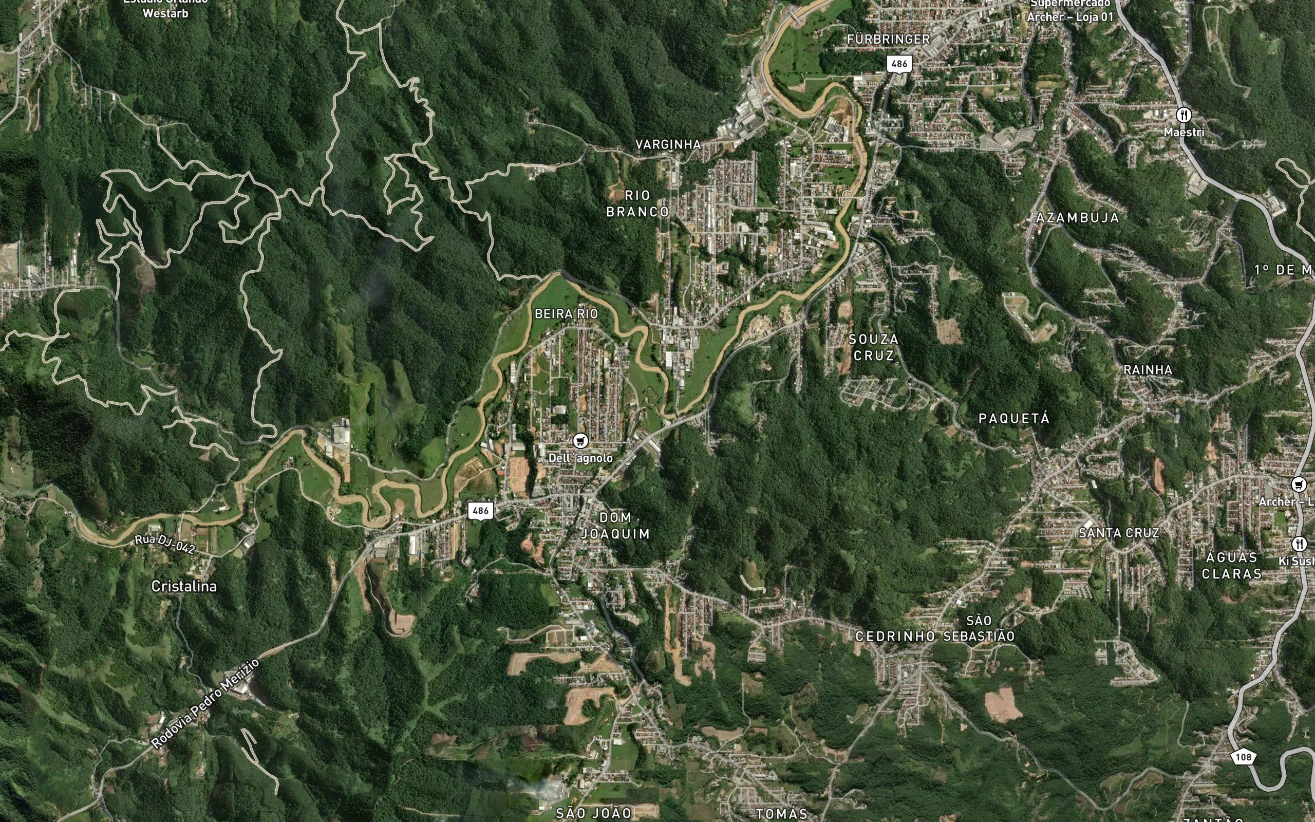 Rio do Cedro