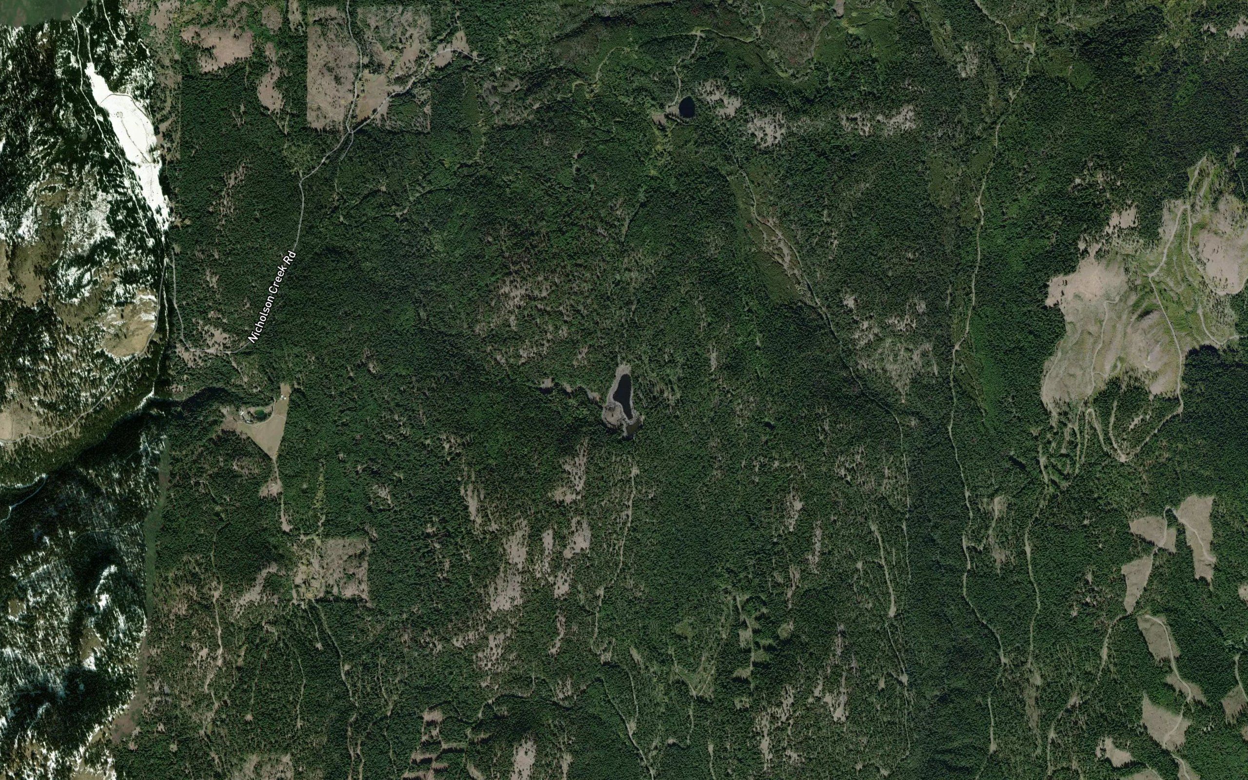 Davis Lake