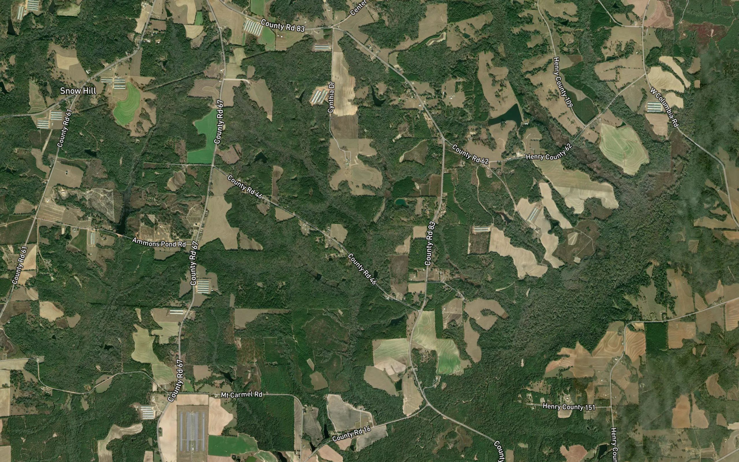 East Turkey Creek