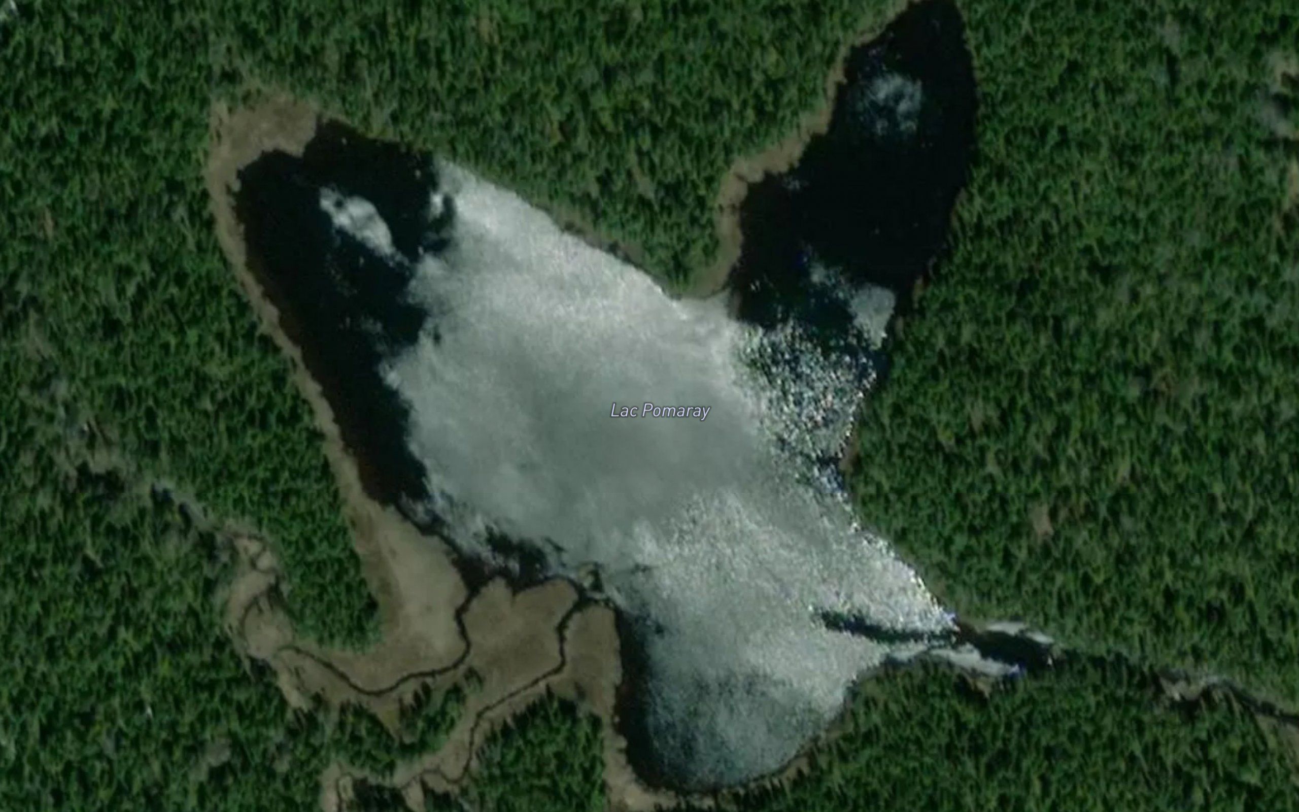 Lac Pomaray
