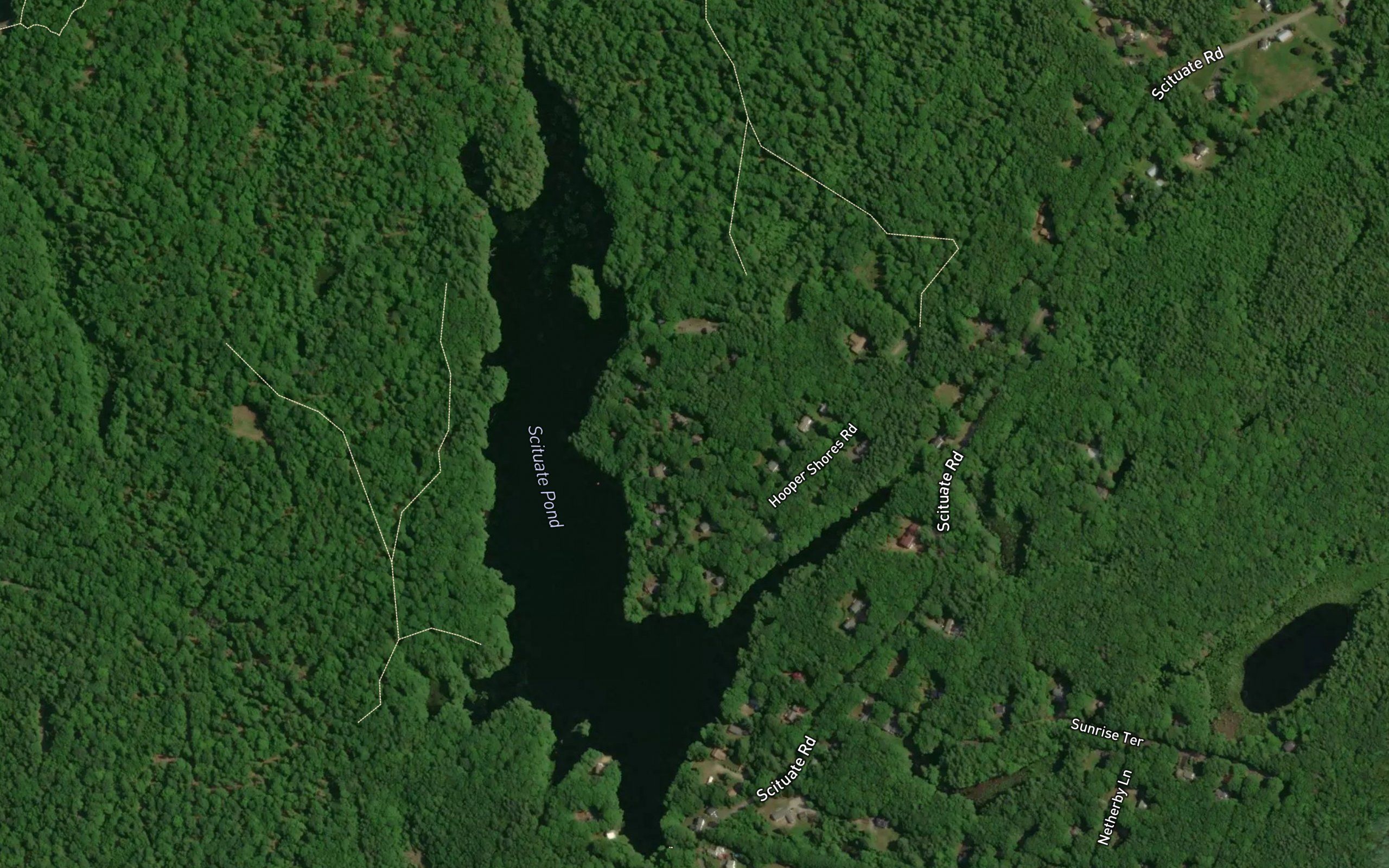 Scituate Pond