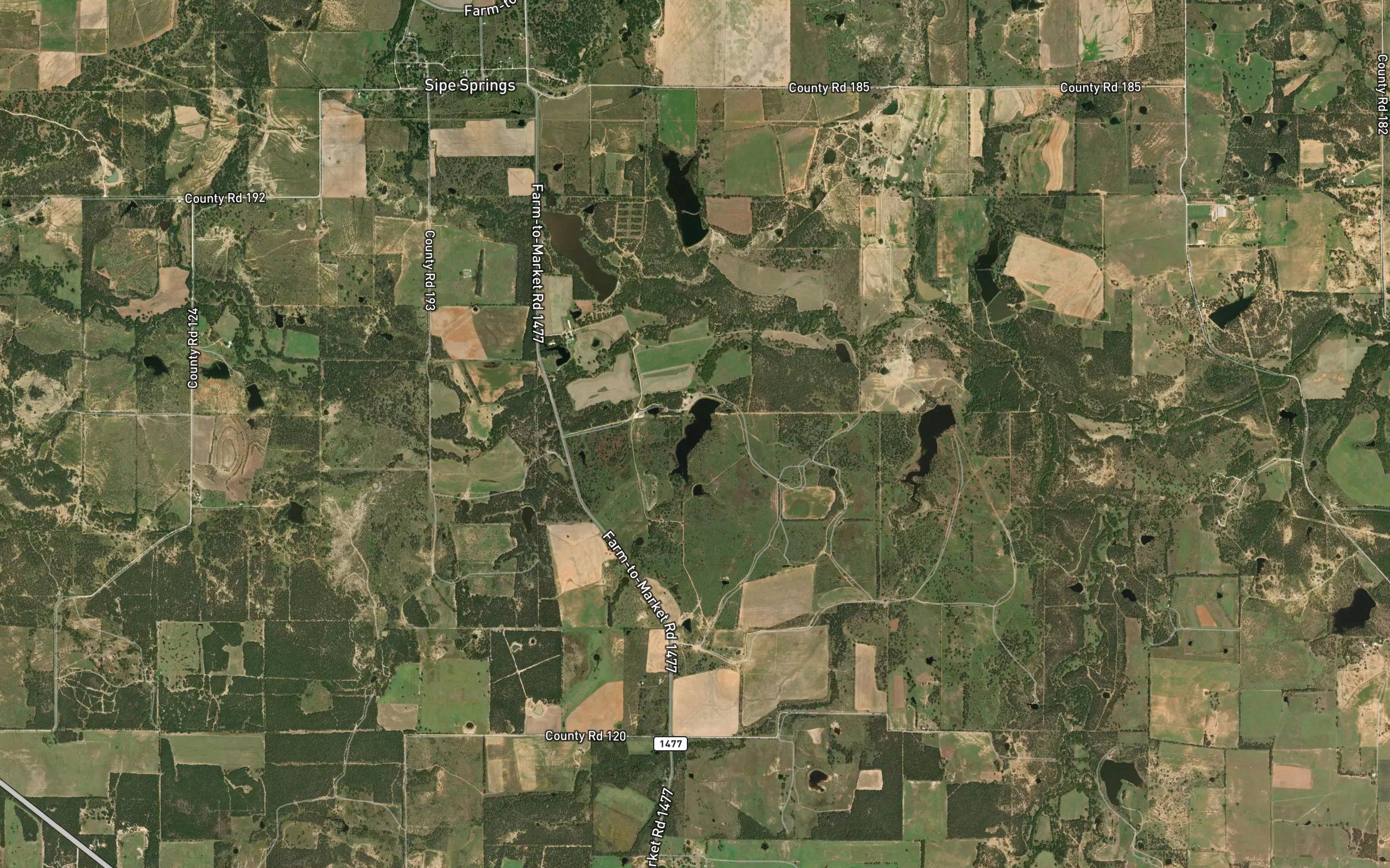 South Gibson Lake