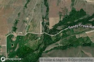 West Fork Sandy Creek
