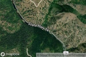 Earthquake Creek