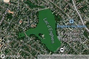 Lac d'Enghien