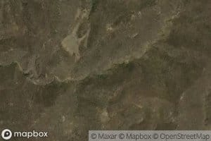 Barranca El Agua Escondida